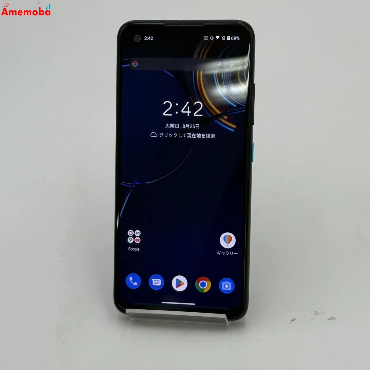 Zenfone 8 256GB オブシディアンブラック Zenfone8 SIMフリー 美品