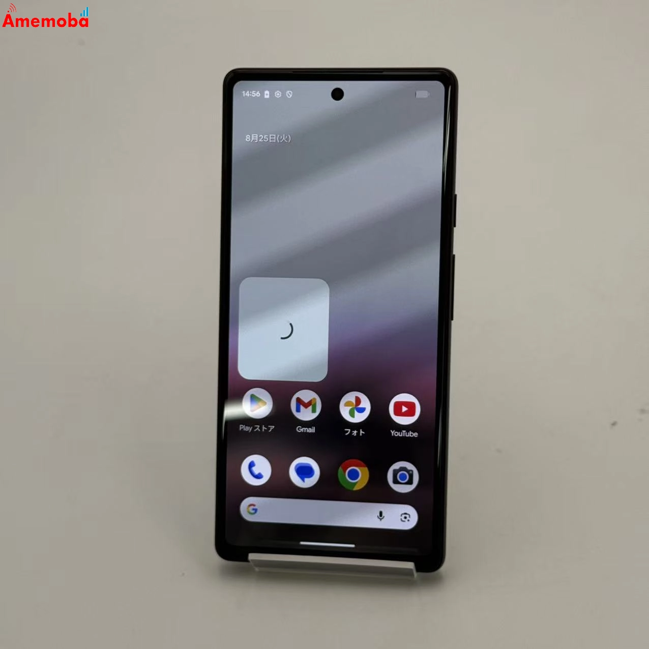Google Pixel 6a 128GB Chalk GB17L AU版SIMフリー