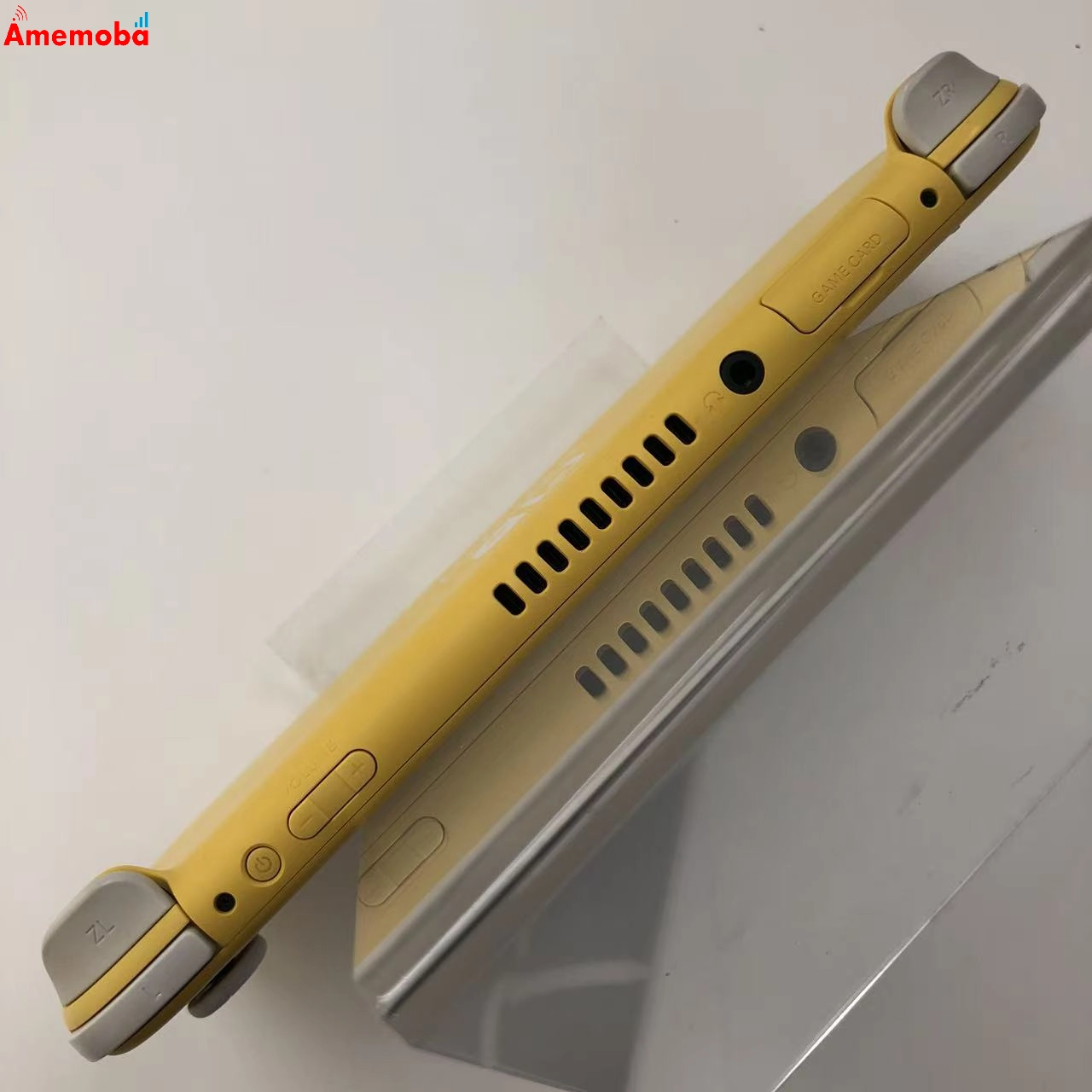Nintendo Switch Lite 2019年モデル 32GB イエロー HDH-001 美品
