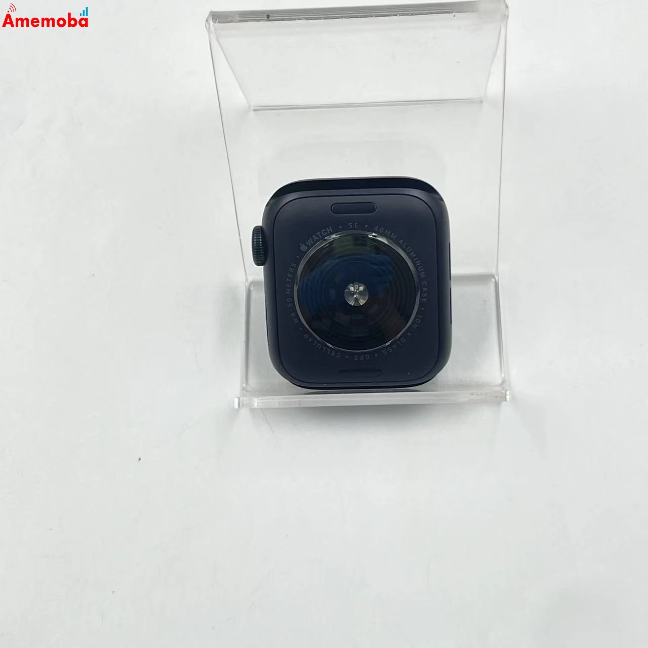 Apple Watch SE3 40mm GPS+Cellularモデル 64GB ミッドナイト MEP94J/A SoftBank版SIMフリー 新品同様