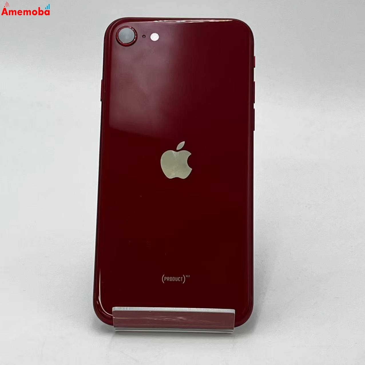 iPhoneSE 第3世代 128GB Product Red MMYH3J/A AU版SIMフリー 訳あり品