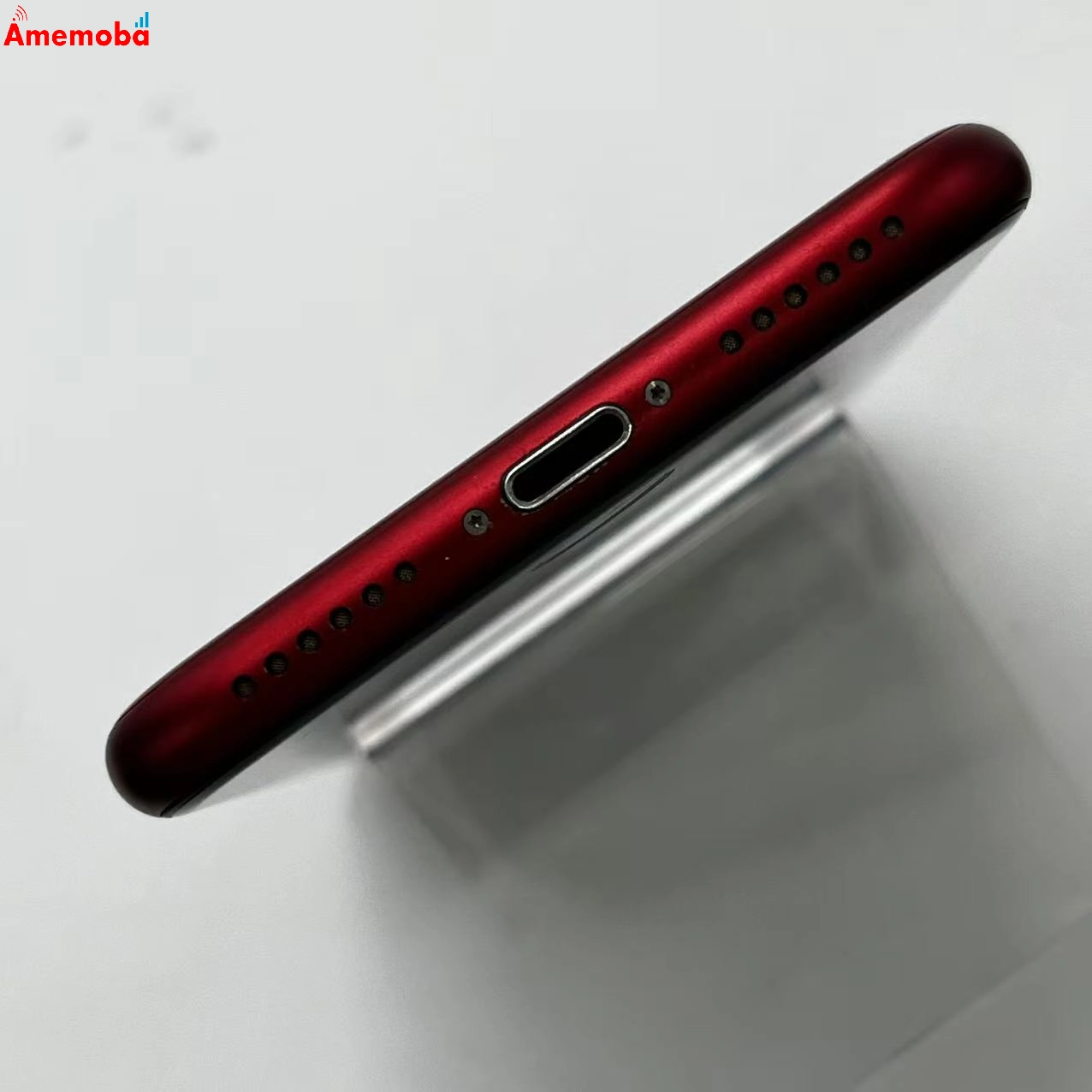 iPhoneSE 第3世代 128GB Product Red MMYH3J/A AU版SIMフリー 訳あり品