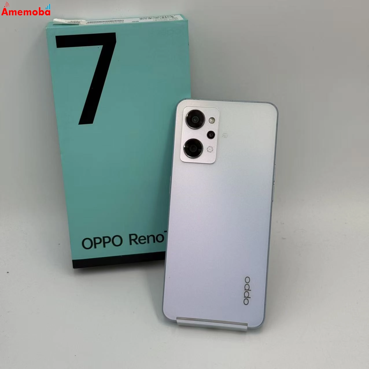 OPPO Reno7 A 128GB ドリームブルー CPH2353 SIMフリー