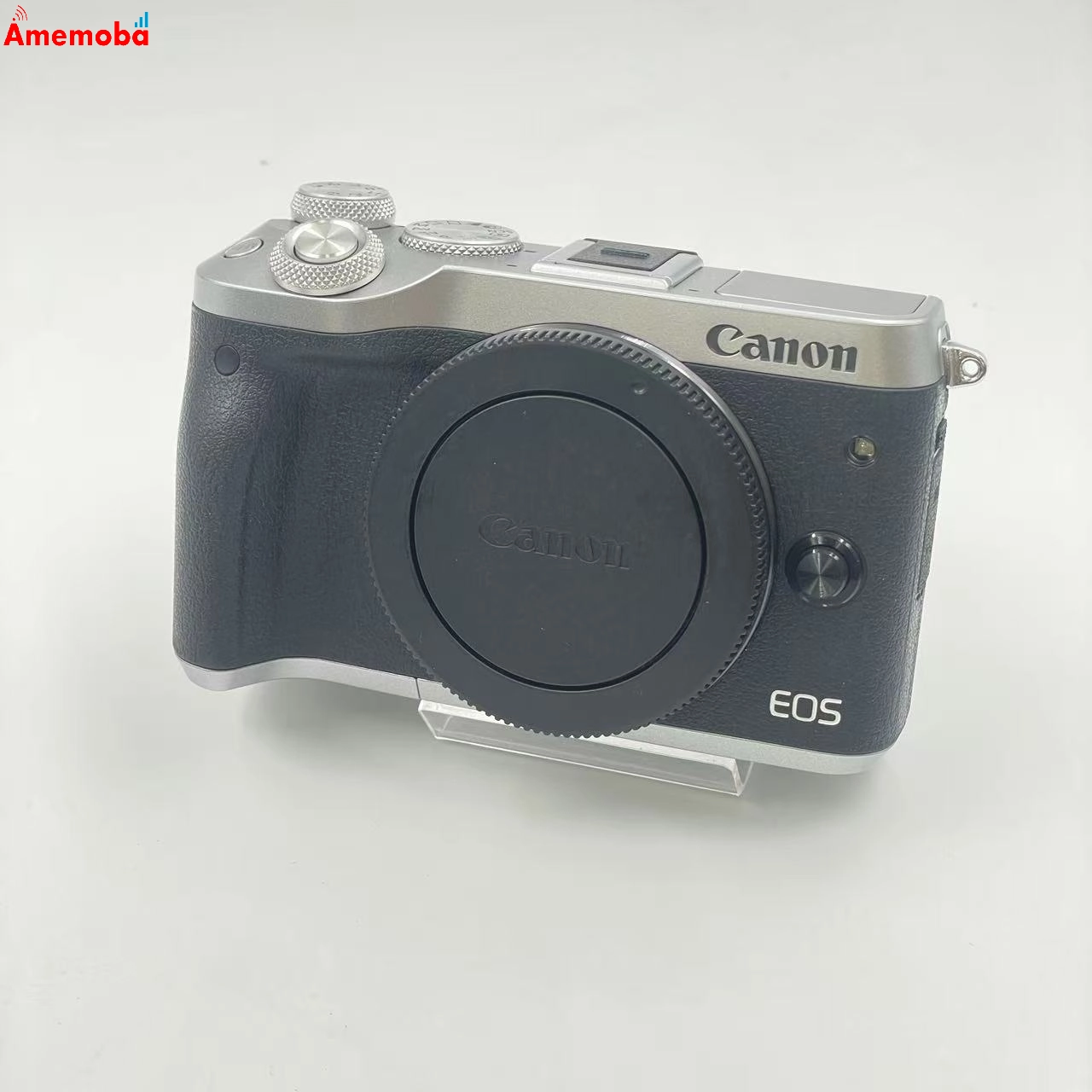 EOS M6 EF-M18-150 IS STM レンズキット ブラック EF-M18-150ISSTM 極美品