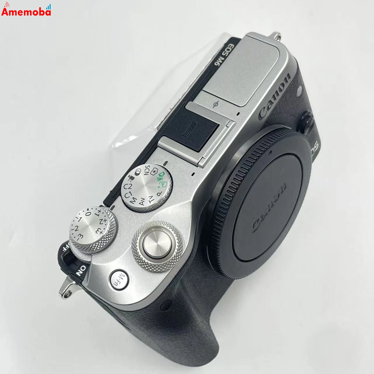 EOS M6 EF-M18-150 IS STM レンズキット ブラック EF-M18-150ISSTM 極美品