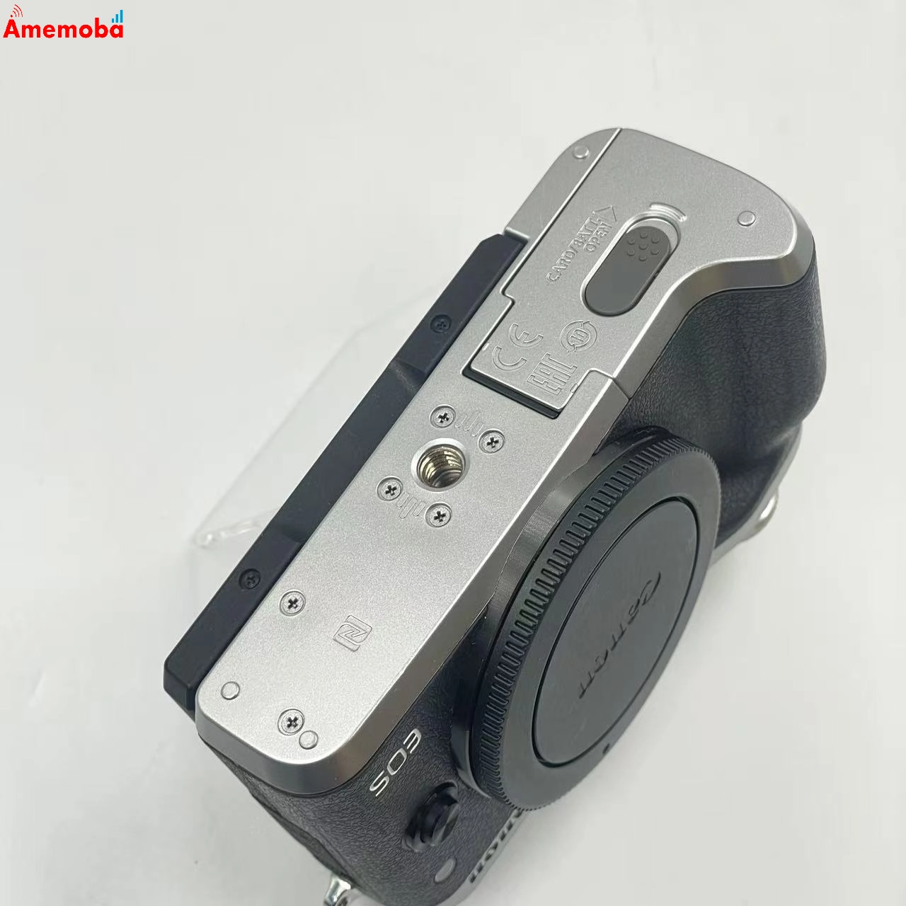 EOS M6 EF-M18-150 IS STM レンズキット ブラック EF-M18-150ISSTM 極美品