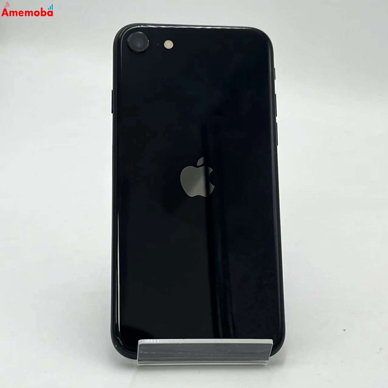 iPhoneSE 第3世代 128GB ミッドナイト MMYF3J/A SoftBank版SIMフリー 訳あり品