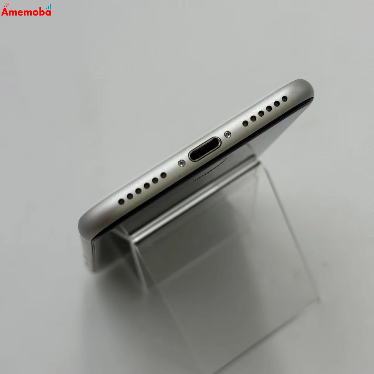 iPhoneSE 第2世代 256GB ホワイト MXVU2J/A AU版SIMフリー 訳あり品 au