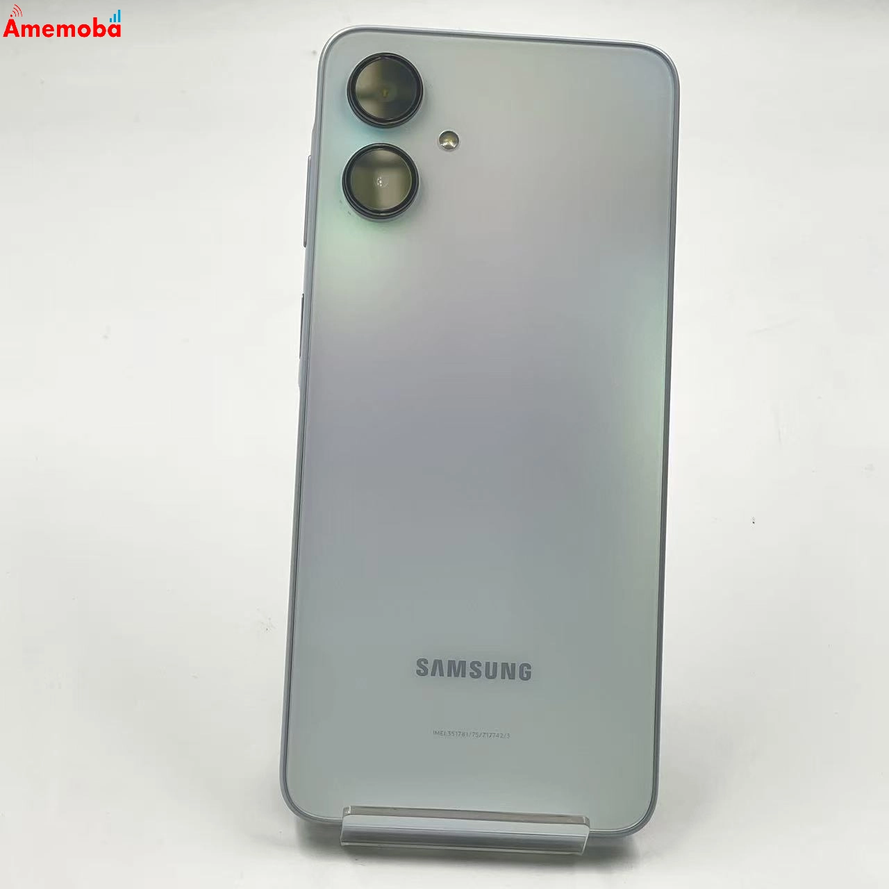 Galaxy A25 5G 4GB/64GB ブルー SCG33 UQmobile版SIMフリー 美品