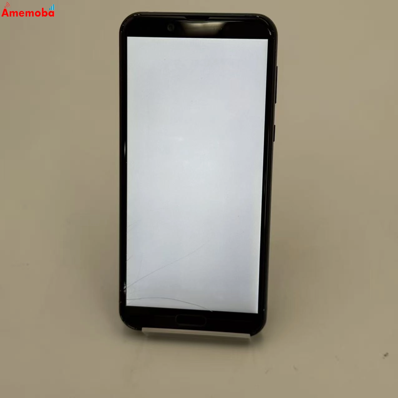 AQUOS sense2 32GB ニュアンスブラック SH-M08 SIMフリー ジャンク品