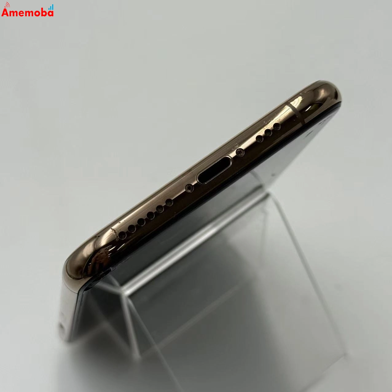 iPhoneXS 256GB ゴールド MTE22J/A SoftBank版SIMフリー ジャンク品