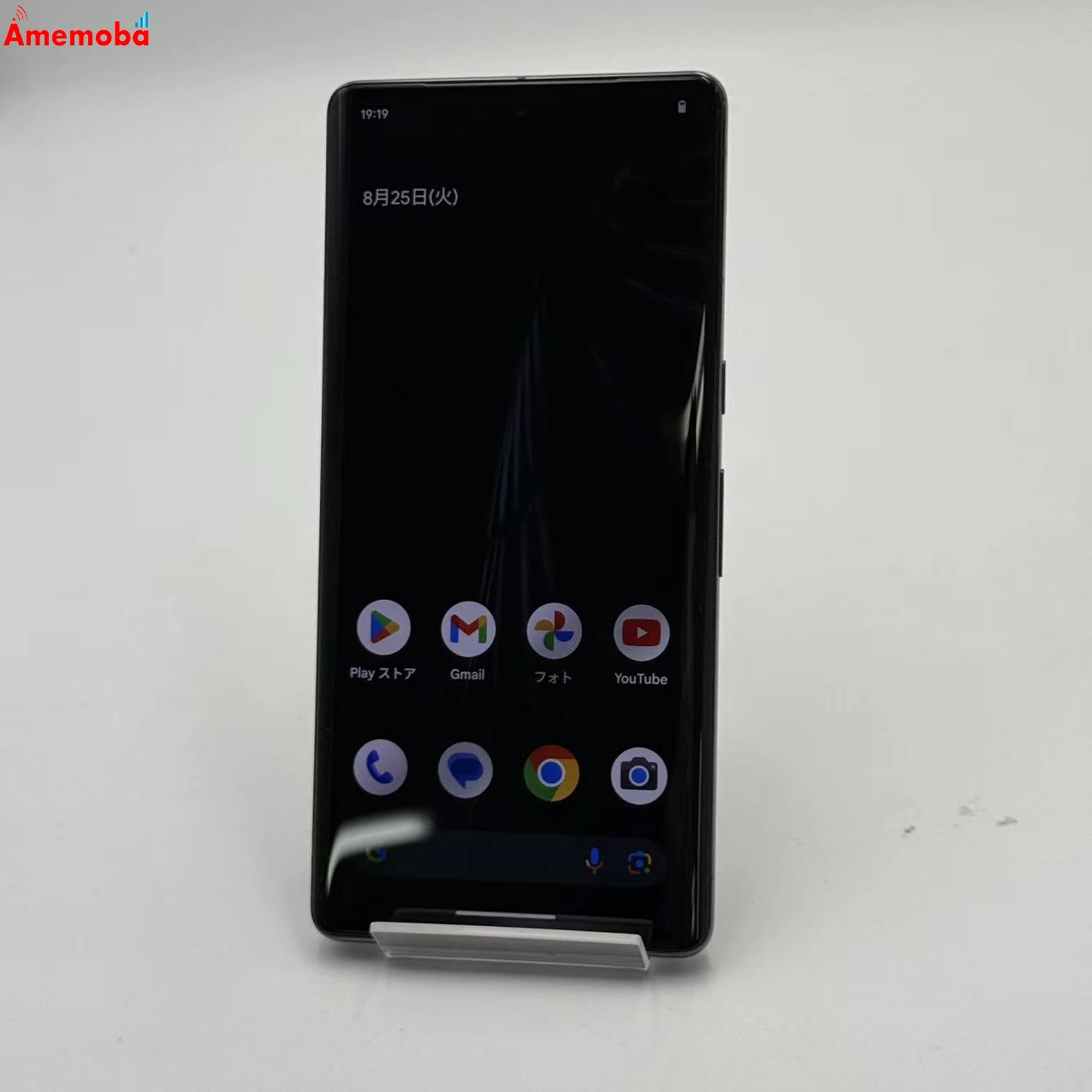 Google Pixel 7 Pro 128GB Obsidian GFE4J AU版SIMフリー 美品 au