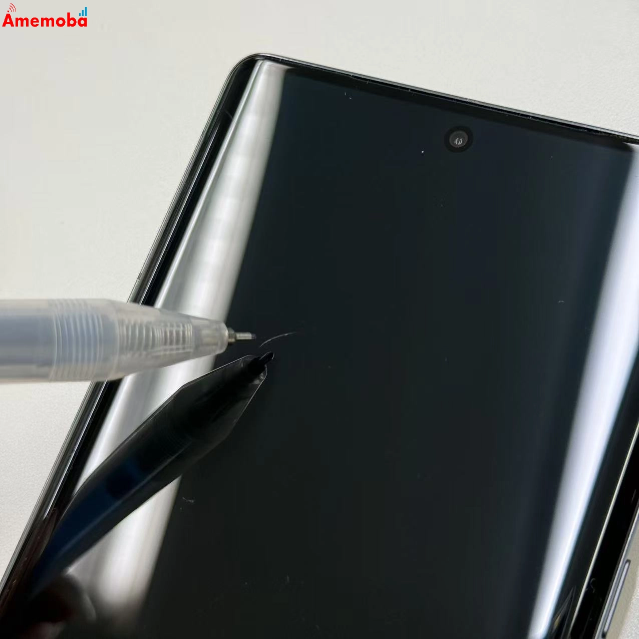 Google Pixel 7 Pro 128GB Obsidian GFE4J AU版SIMフリー 美品 au