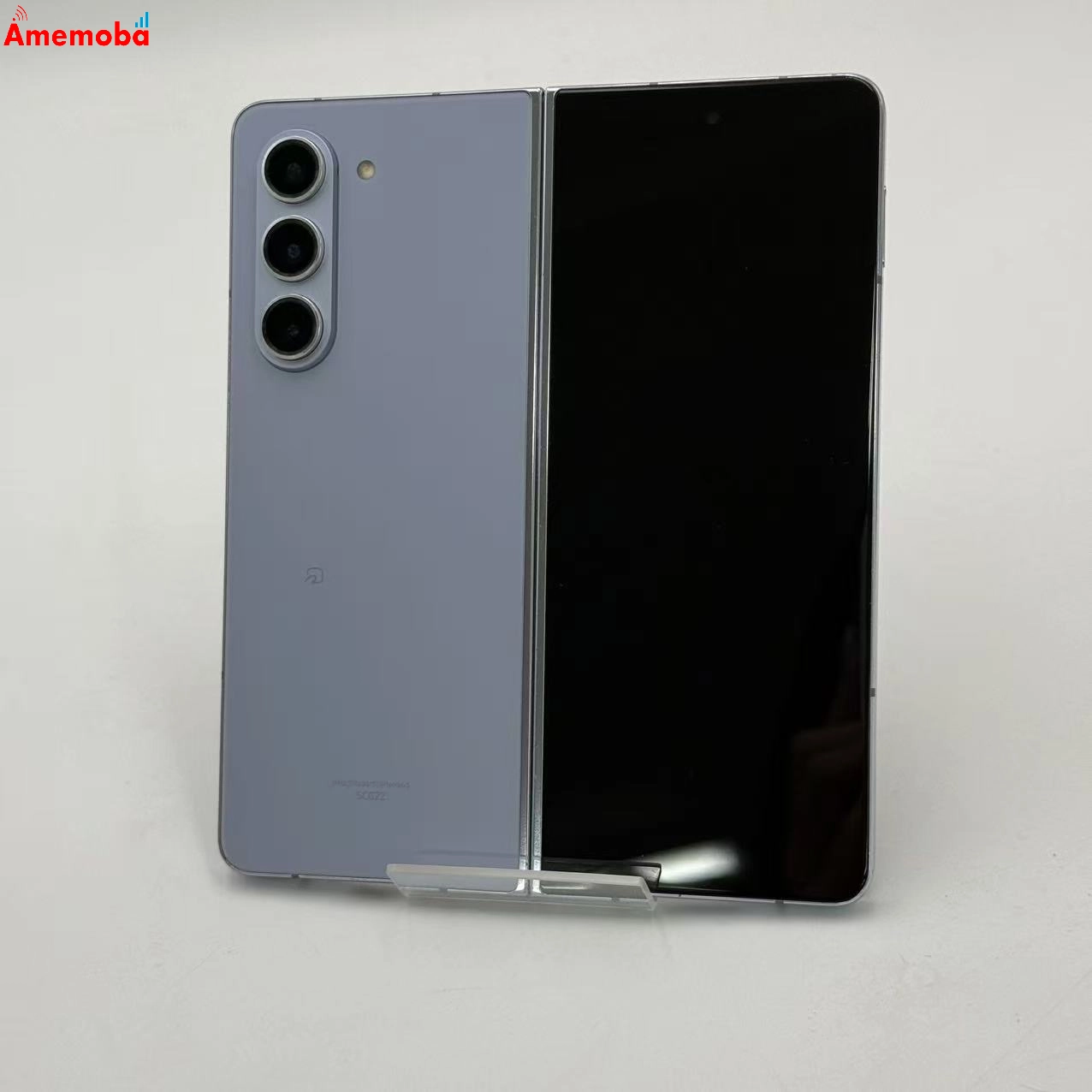 Galaxy Z Fold5 256GB アイシー ブルー SCG22 AU版SIMフリー au