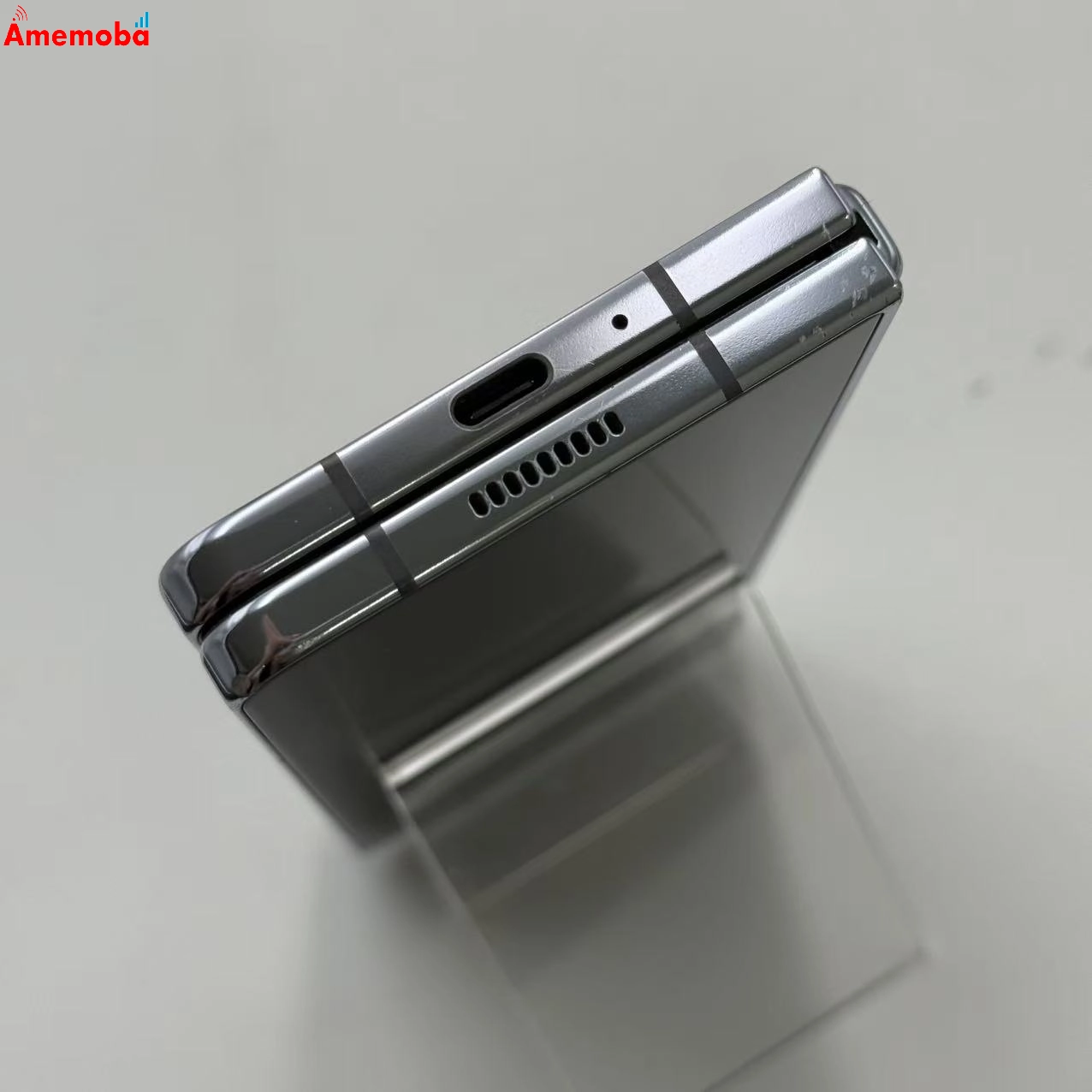 Galaxy Z Fold5 256GB アイシー ブルー SCG22 AU版SIMフリー au