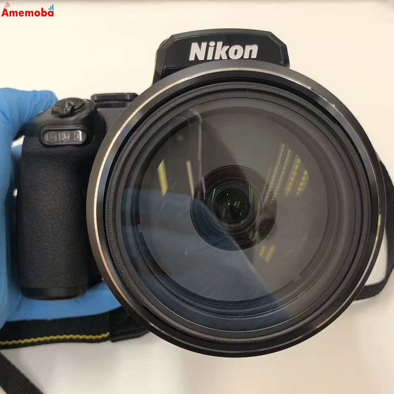 Nikon COOLPIX P1100 ブラック CPXP1100BKJP 新品同様