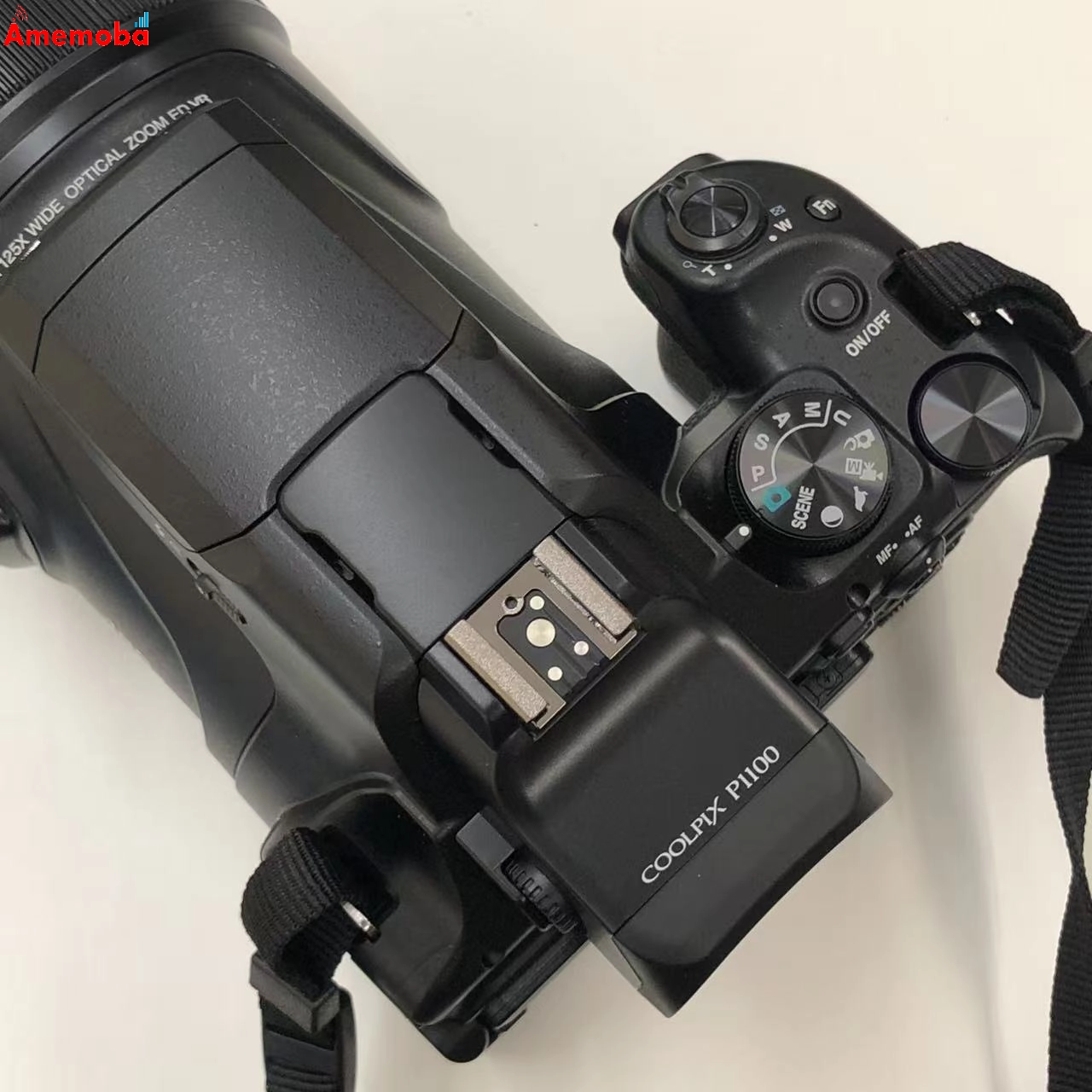 Nikon COOLPIX P1100 ブラック CPXP1100BKJP 新品同様