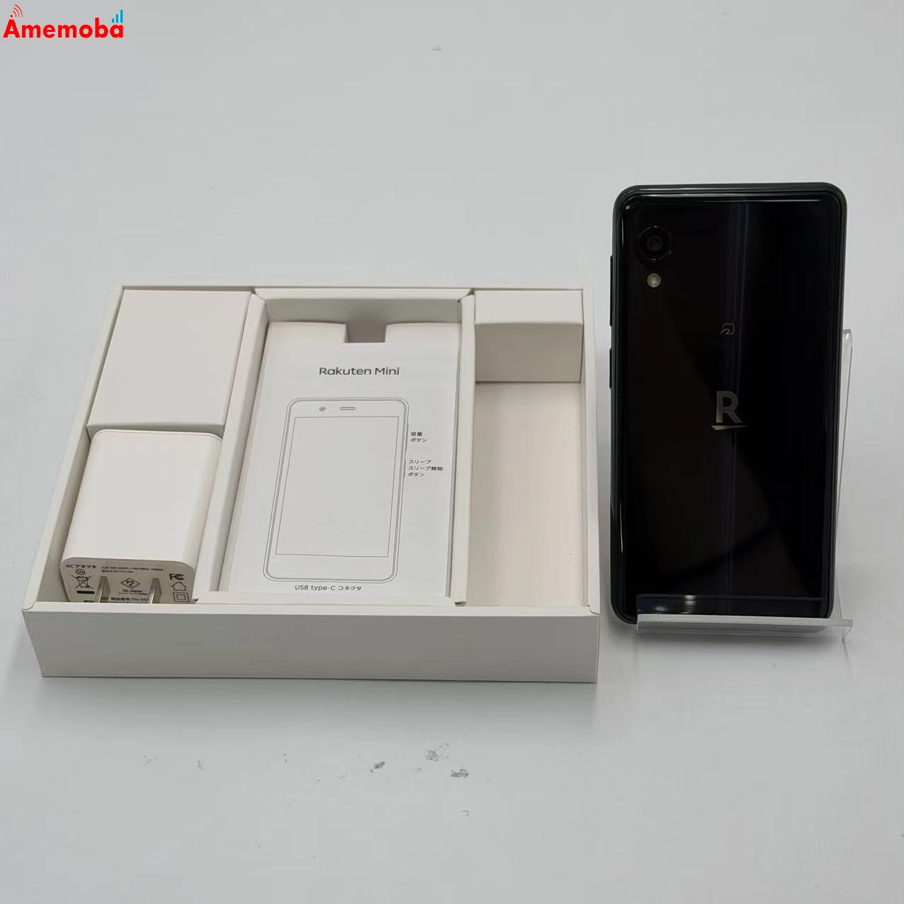 Rakuten Mini 32GB ナイトブラック C330 楽天モバイル版SIMフリー  極美品