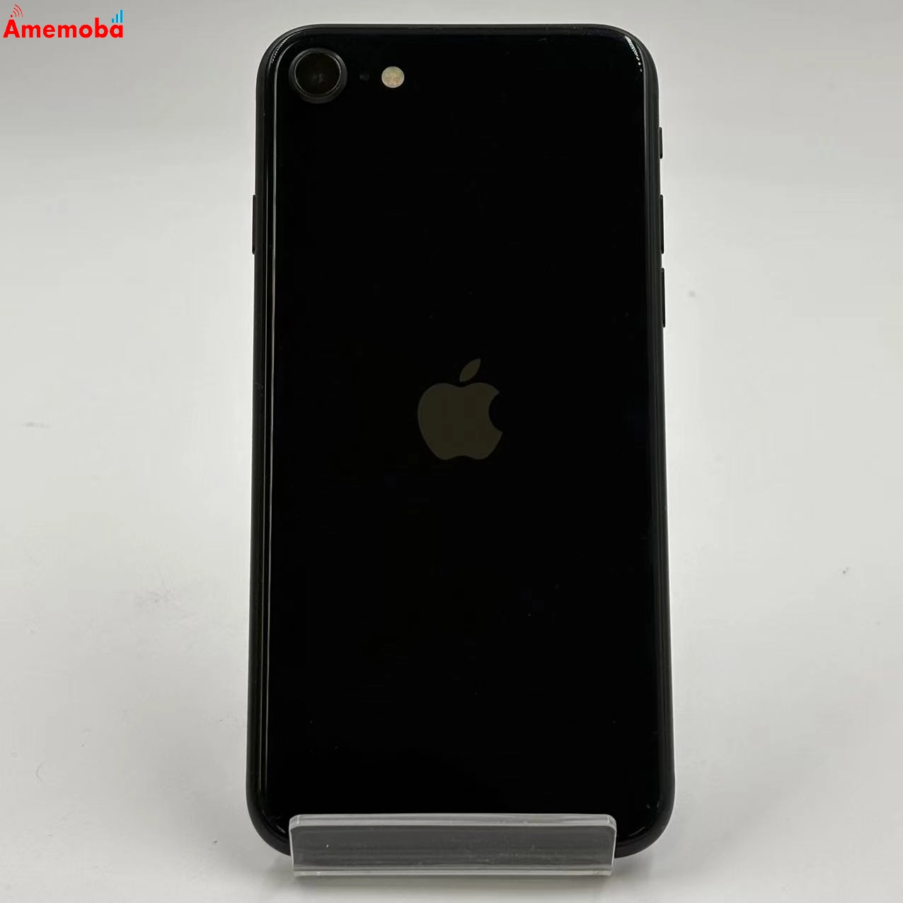 iPhoneSE 第3世代 SIMフリー Apple 128GB ミッドナイト MMYF3J/A AU版SIMフリー ジャンク品