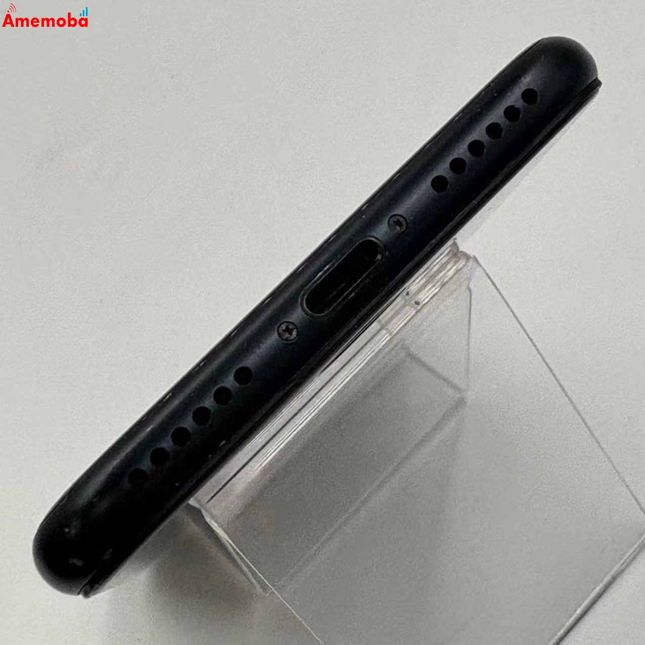 iPhoneSE 第3世代 SIMフリー Apple 128GB ミッドナイト MMYF3J/A AU版SIMフリー ジャンク品