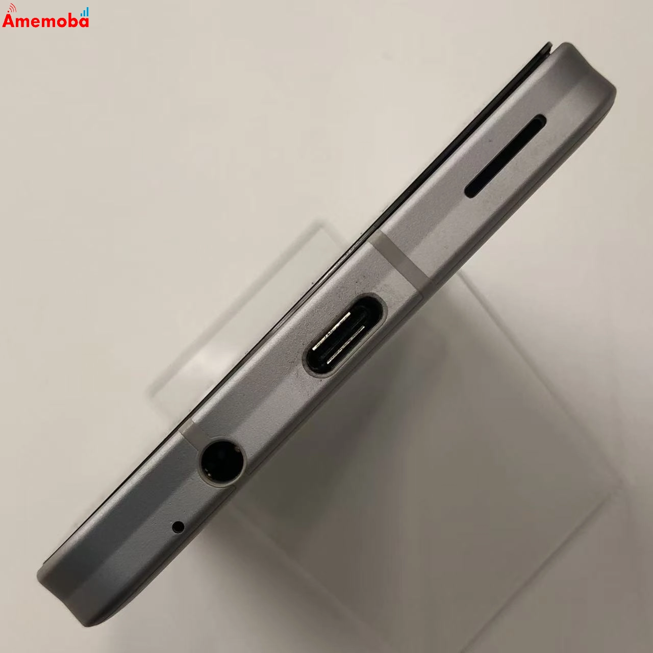 AQUOS sense6 4GB/64GB シルバー SH-54B docomo版SIMフリー 訳あり品