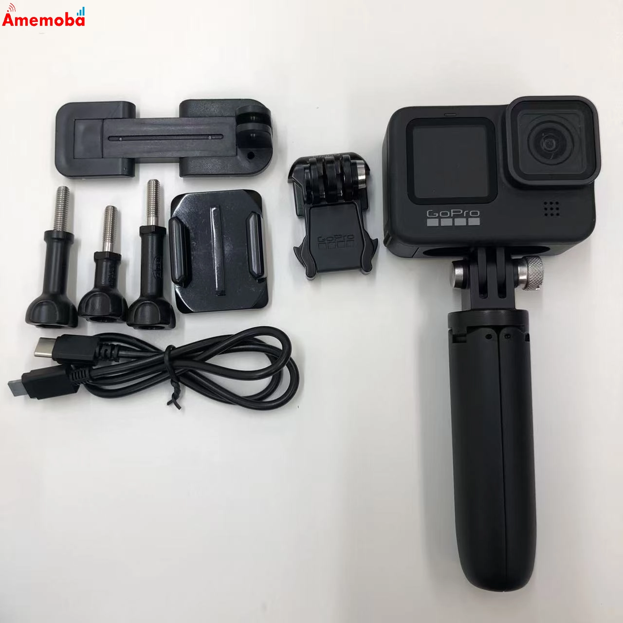 GoPro HERO9 Black CHDHX-901-FW 美品