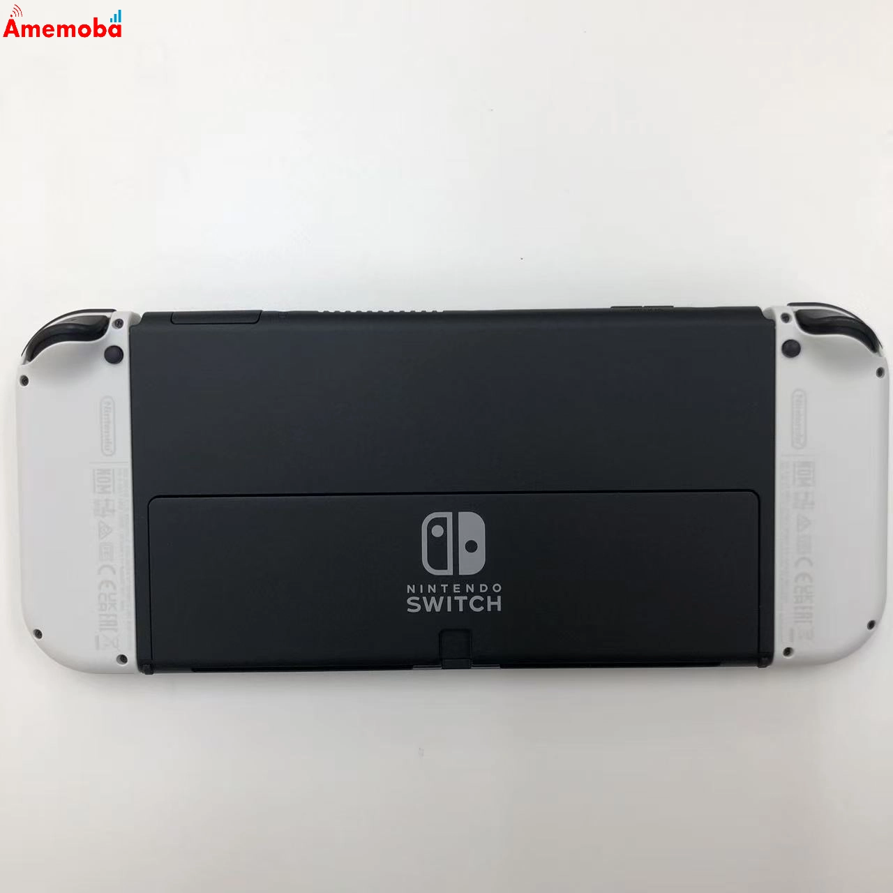 Nintendo Switch 有機ELモデル 64GB ホワイト HEG-S-JXE-C1 極美品