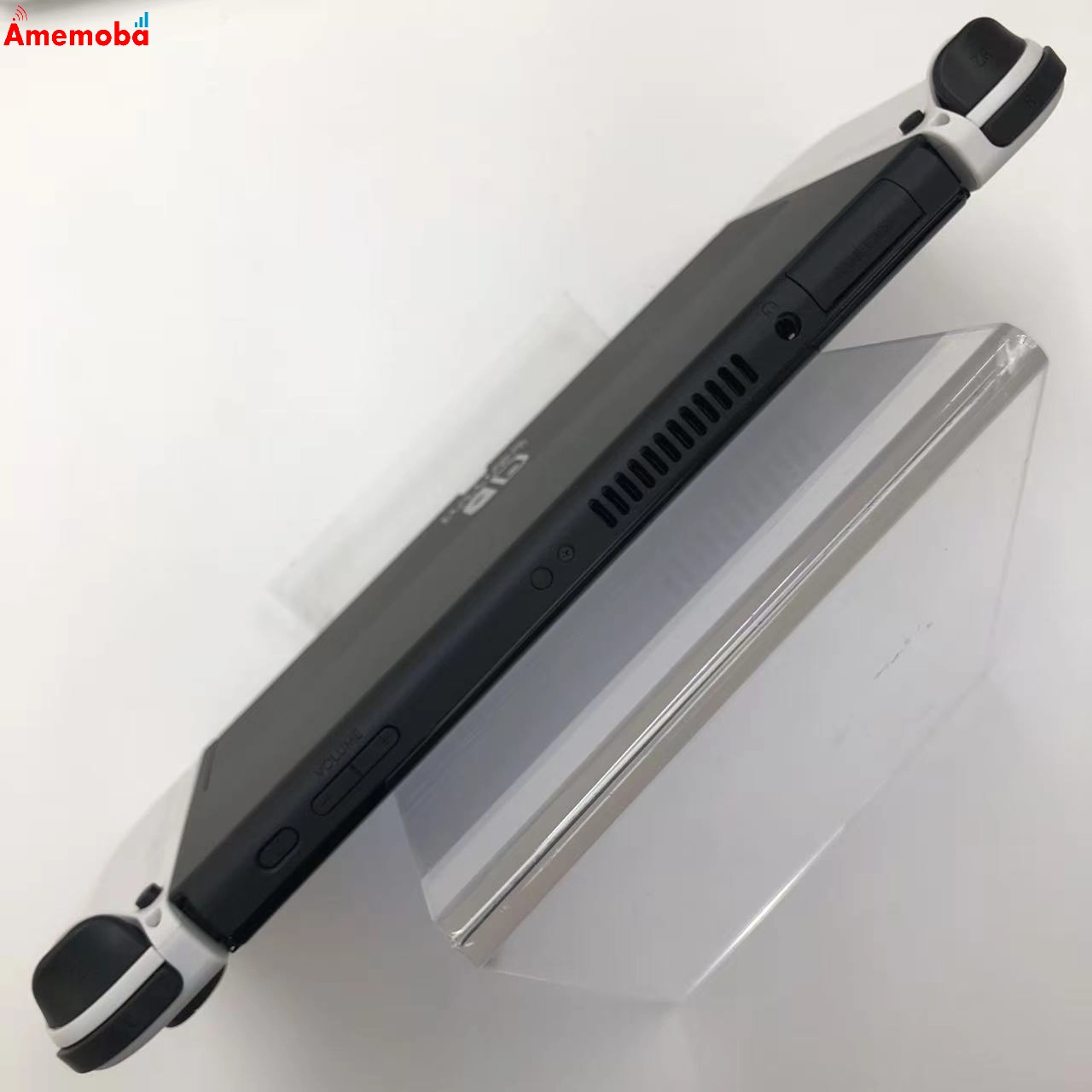 Nintendo Switch 有機ELモデル 64GB ホワイト HEG-S-JXE-C1 極美品