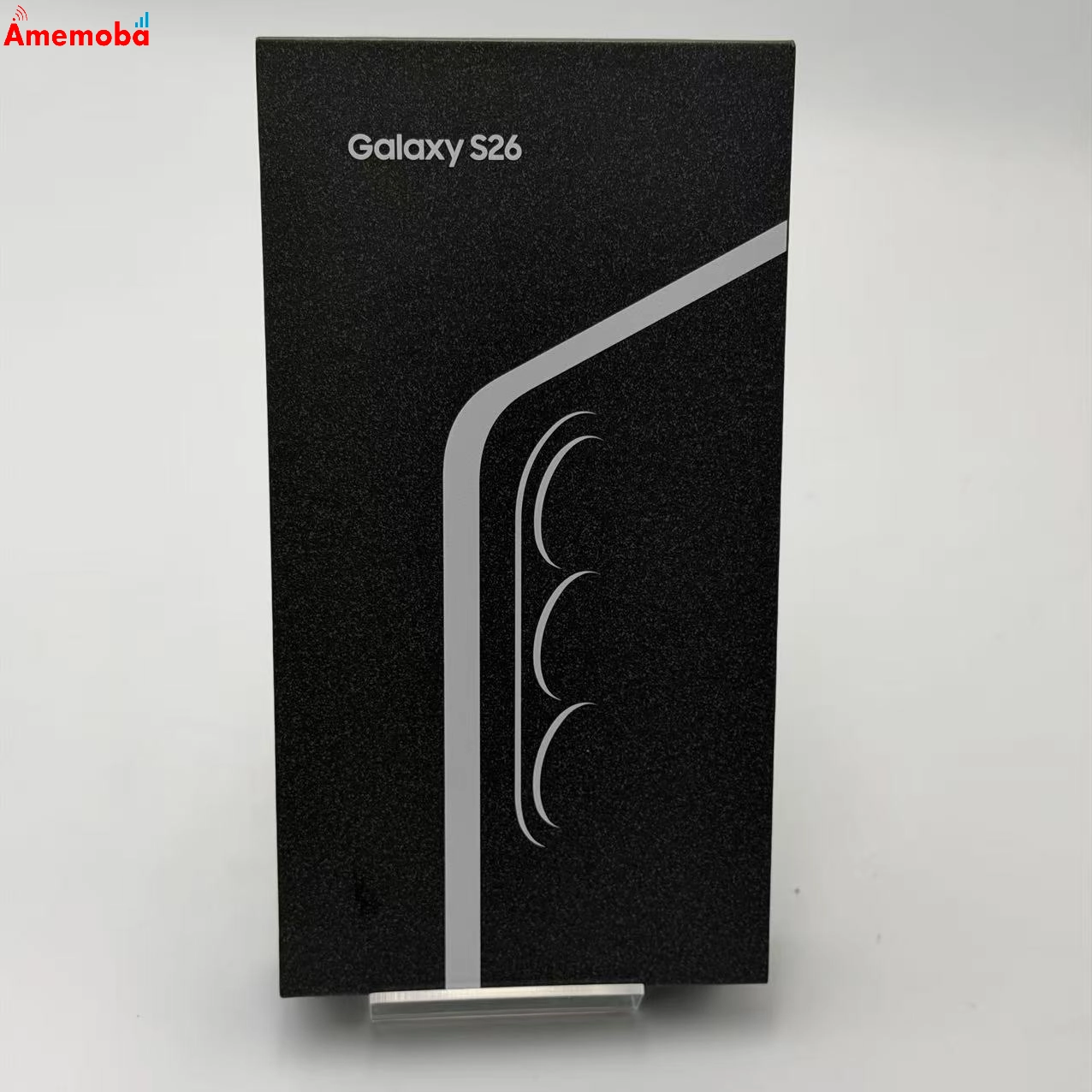 Galaxy S26 256GB ブラック SCSBM2 SoftBank版SIMフリー  未開封