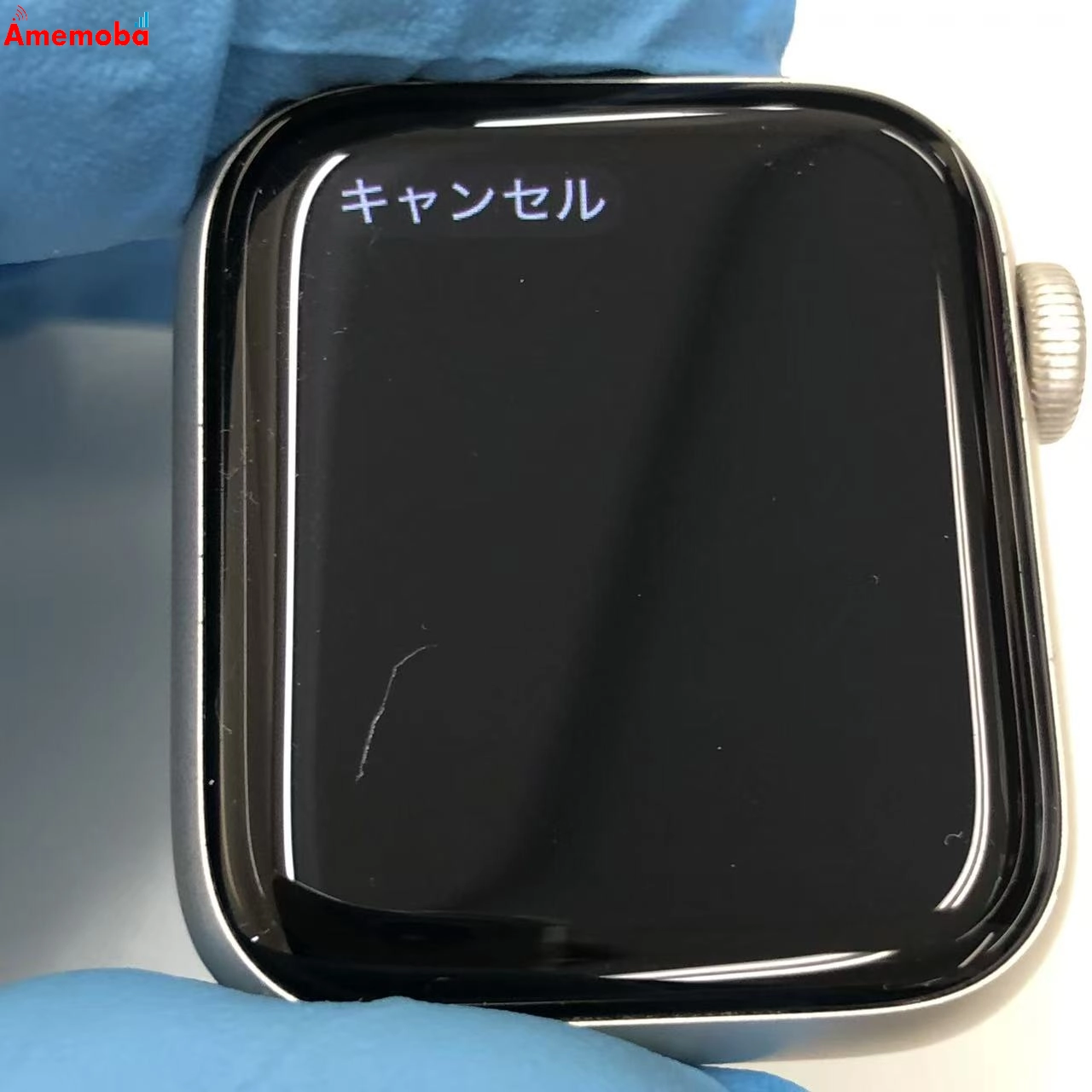 Apple Watch SE 第2世代 40mm GPSモデル 32GB スターライト MNL73J/A  ジャンク品 SIMフリー