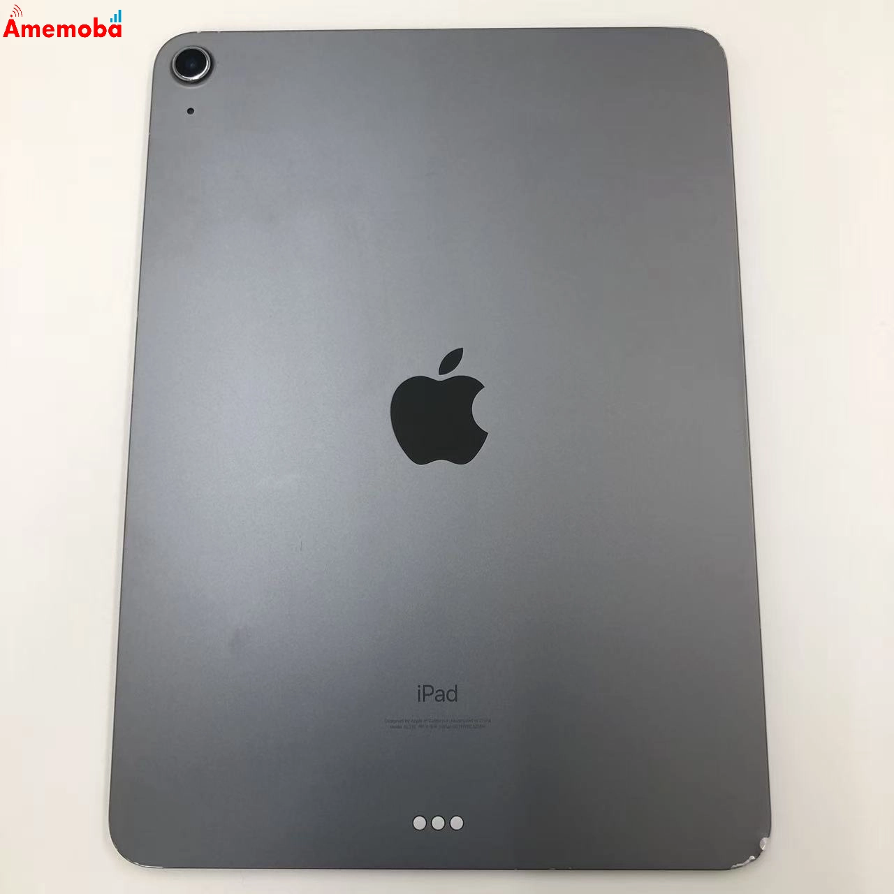 iPad Air 第4世代 Wi-Fiモデル 64GB スペースグレイ MYFM2KH/A