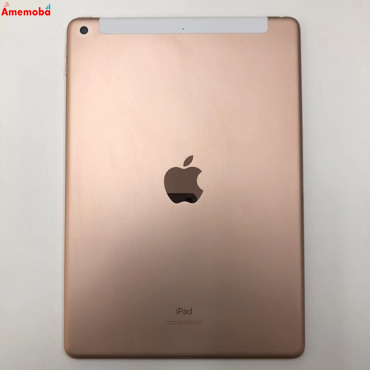 iPad 第8世代 128GB ゴールド MYMN2J/A SoftBank版SIMフリー 訳あり品