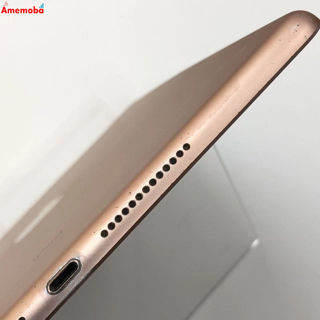 iPad 第8世代 128GB ゴールド MYMN2J/A SoftBank版SIMフリー 訳あり品