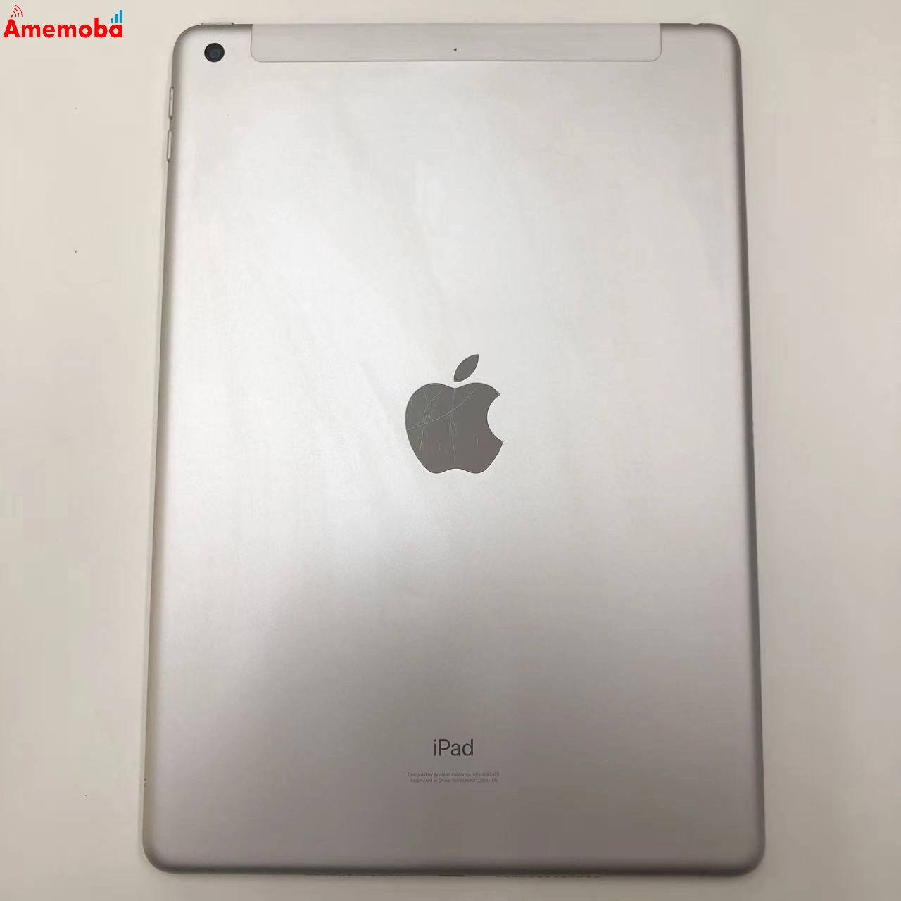 iPad 第8世代 32GB シルバー MYMJ2J/A SoftBank版SIMフリー ジャンク品