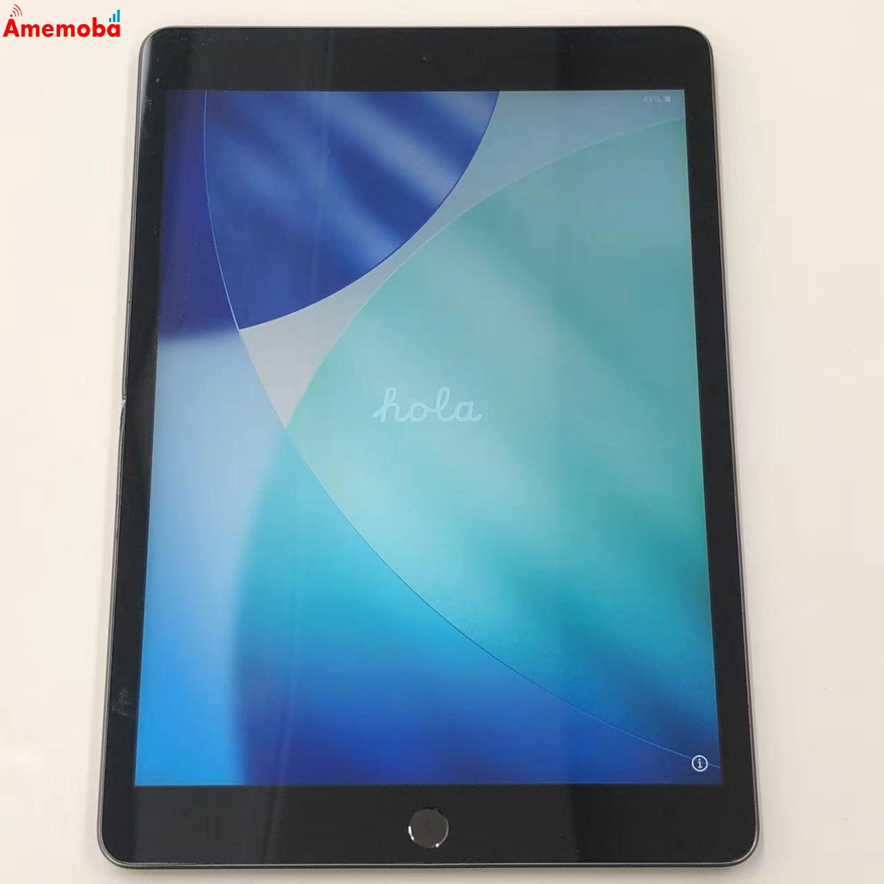 iPad 第9世代 Wi-Fiモデル 64㎇ スペースグレイ MK2K3HN/A 訳あり品