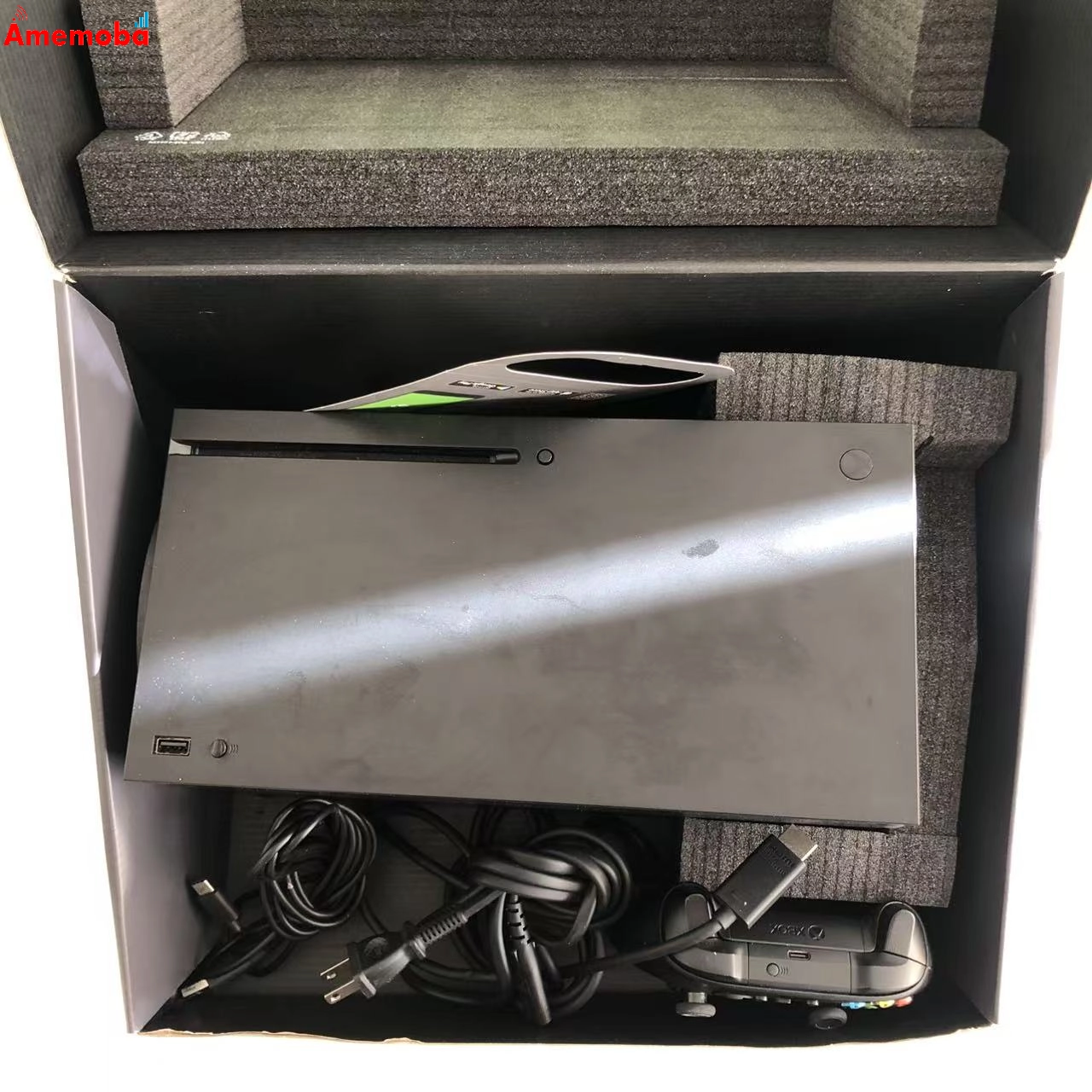 Xbox Series X 1TB ブラック RRT-00015 美品