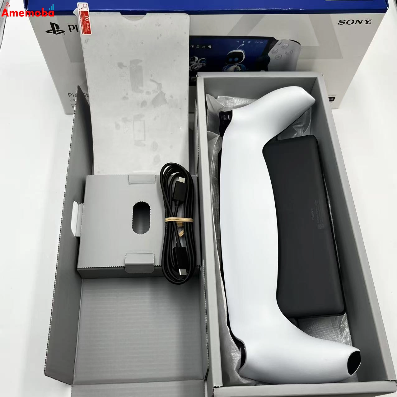 PlayStation Portal リモートプレーヤー ホワイト系 CFI-Y1000 美品
