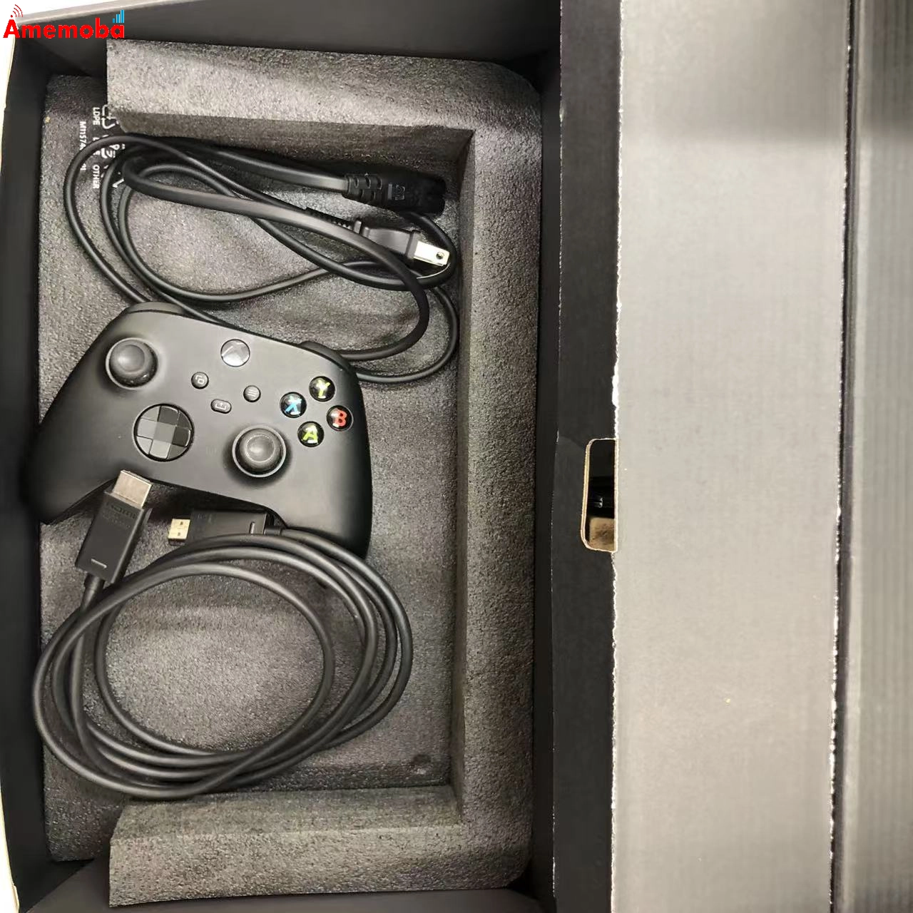 Xbox Series X 1TB ブラック RRT-00015 美品