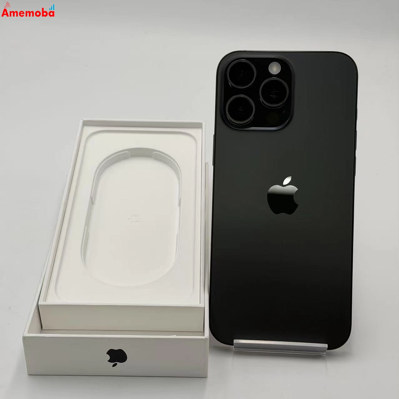 iPhone16 Pro Max 1TB ブラックチタニウム MYWQ3J/A AU版SIMフリー au