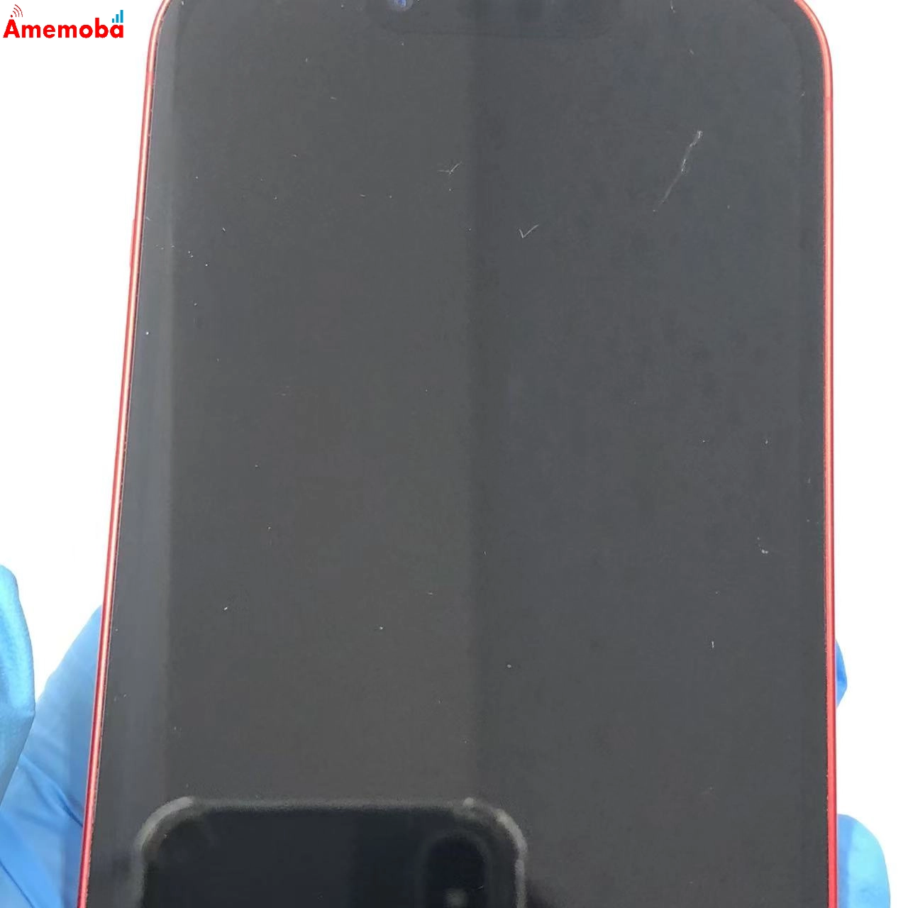 iPhone13 128GB Product Red MLNF3J/A AU版SIMフリー