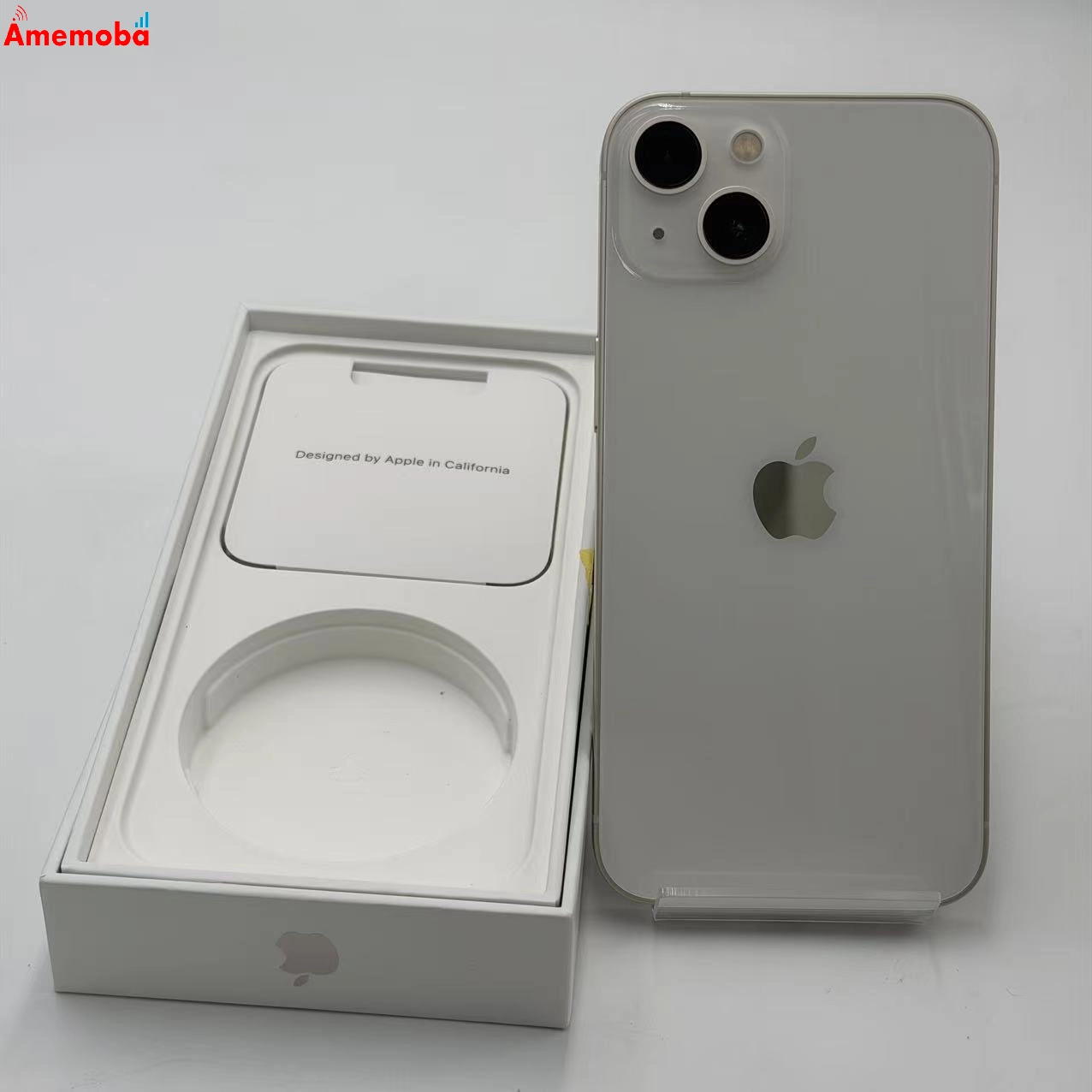 iPhone13 128GB スターライト MLND3J/A docomo版SIMフリー  訳あり品