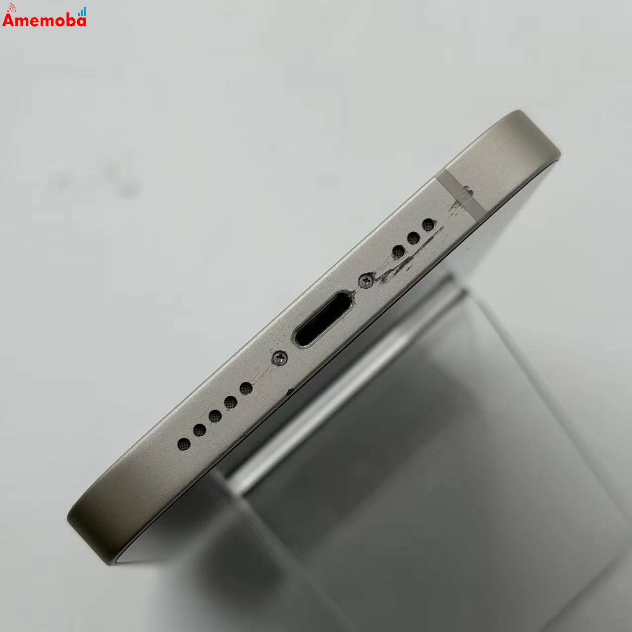 iPhone13 128GB スターライト MLND3J/A docomo版SIMフリー  訳あり品