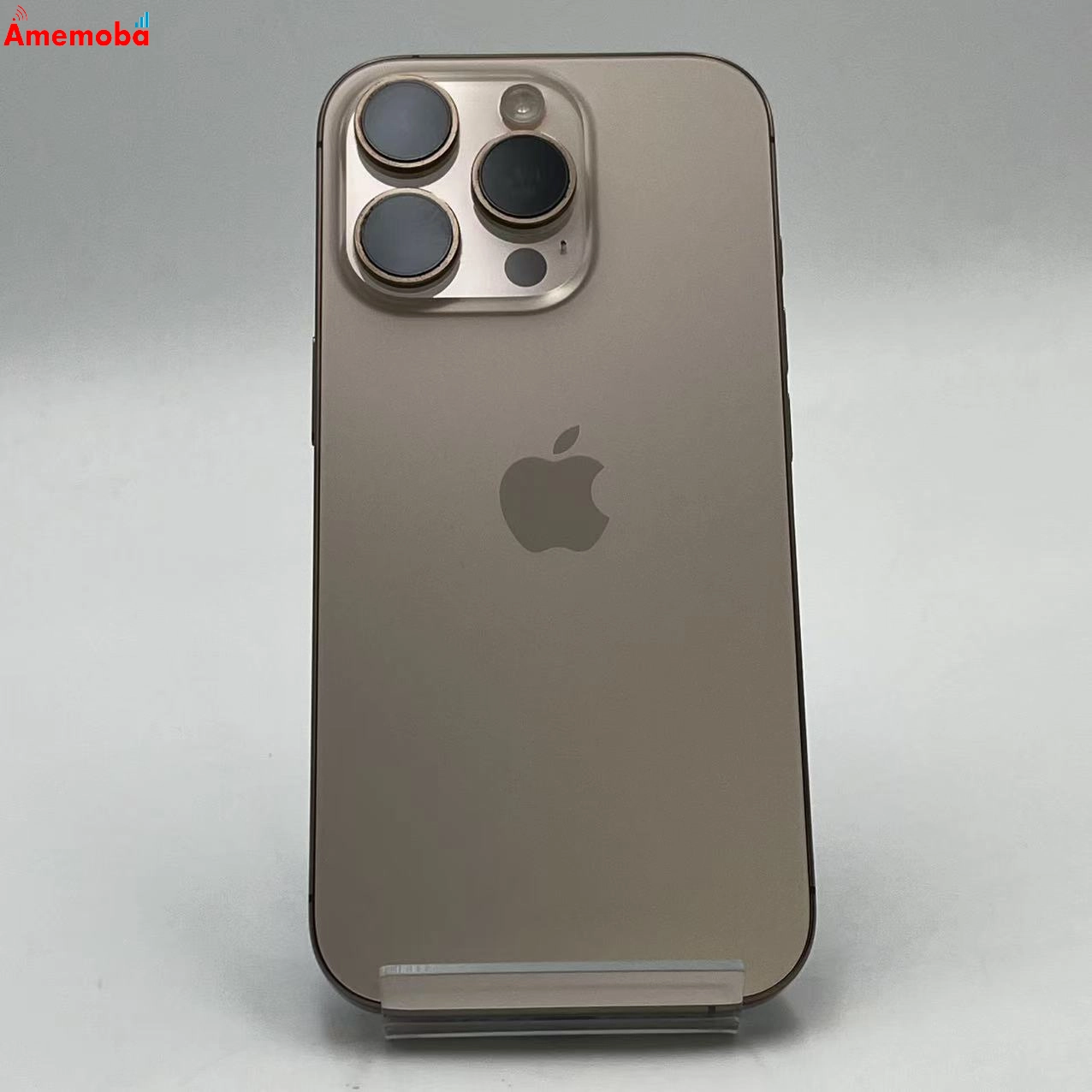 iPhone16 Pro 256GB デザートチタニウム MYN23J/A AU版SIMフリー au