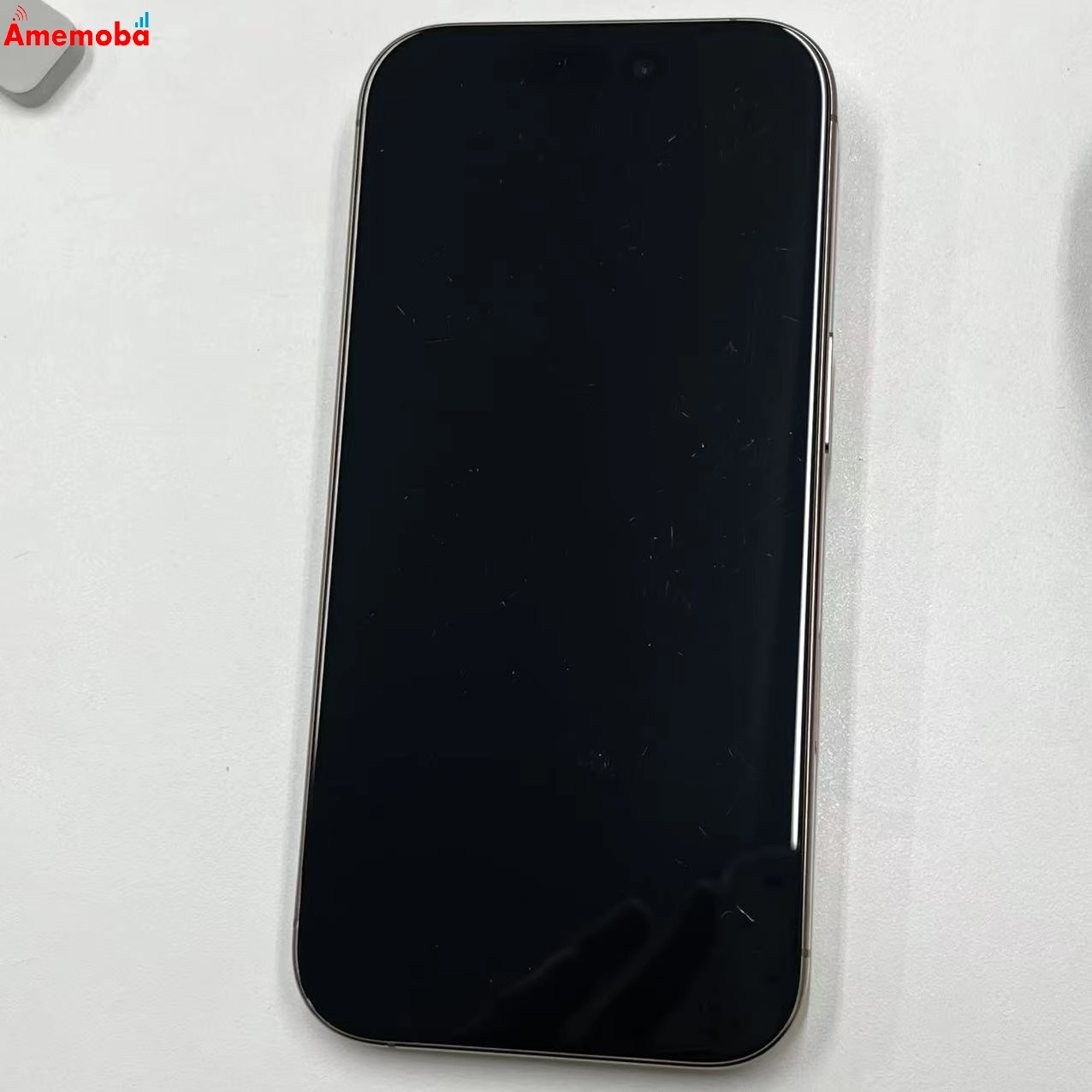iPhone16 Pro 256GB デザートチタニウム MYN23J/A AU版SIMフリー au