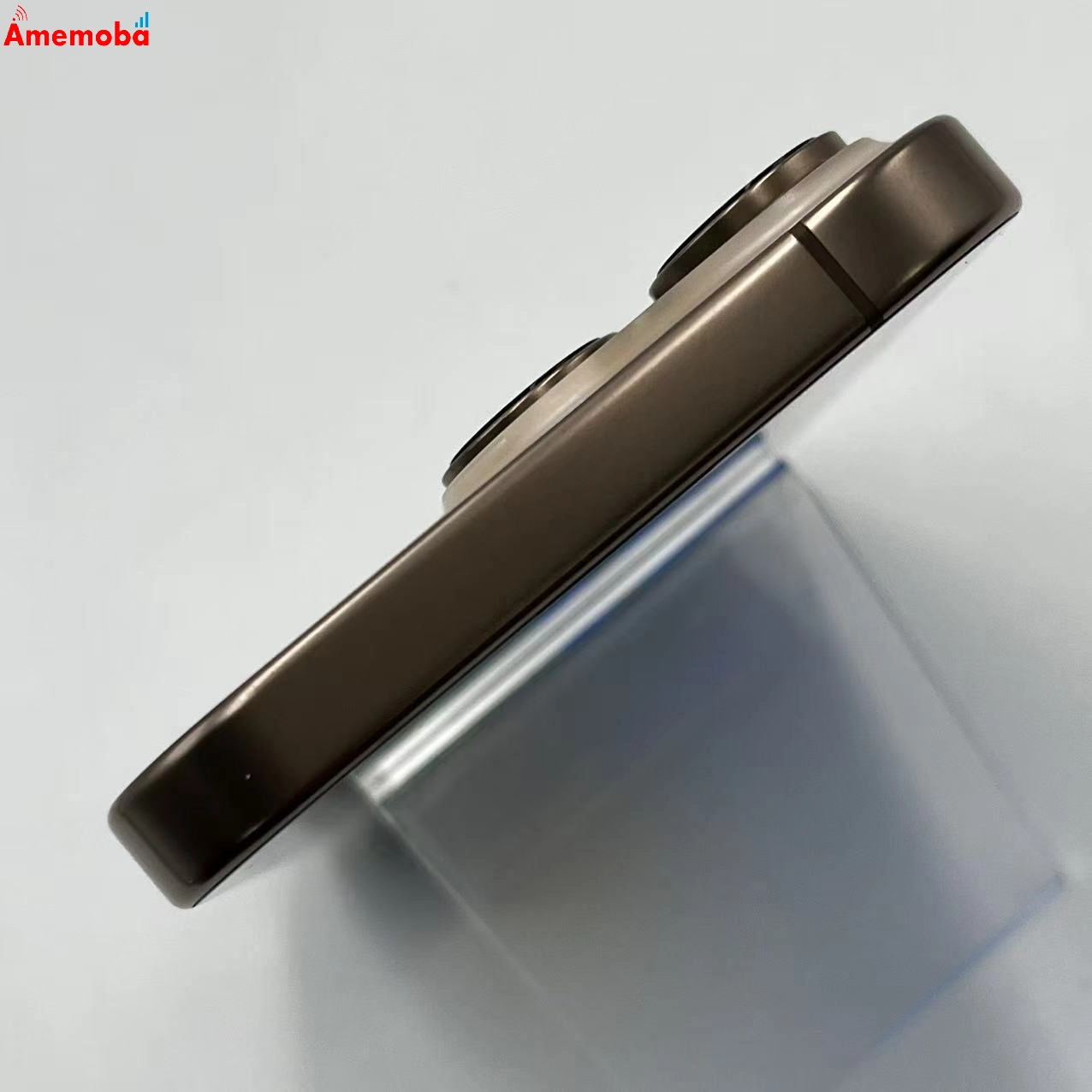 iPhone16 Pro 256GB デザートチタニウム MYN23J/A AU版SIMフリー au
