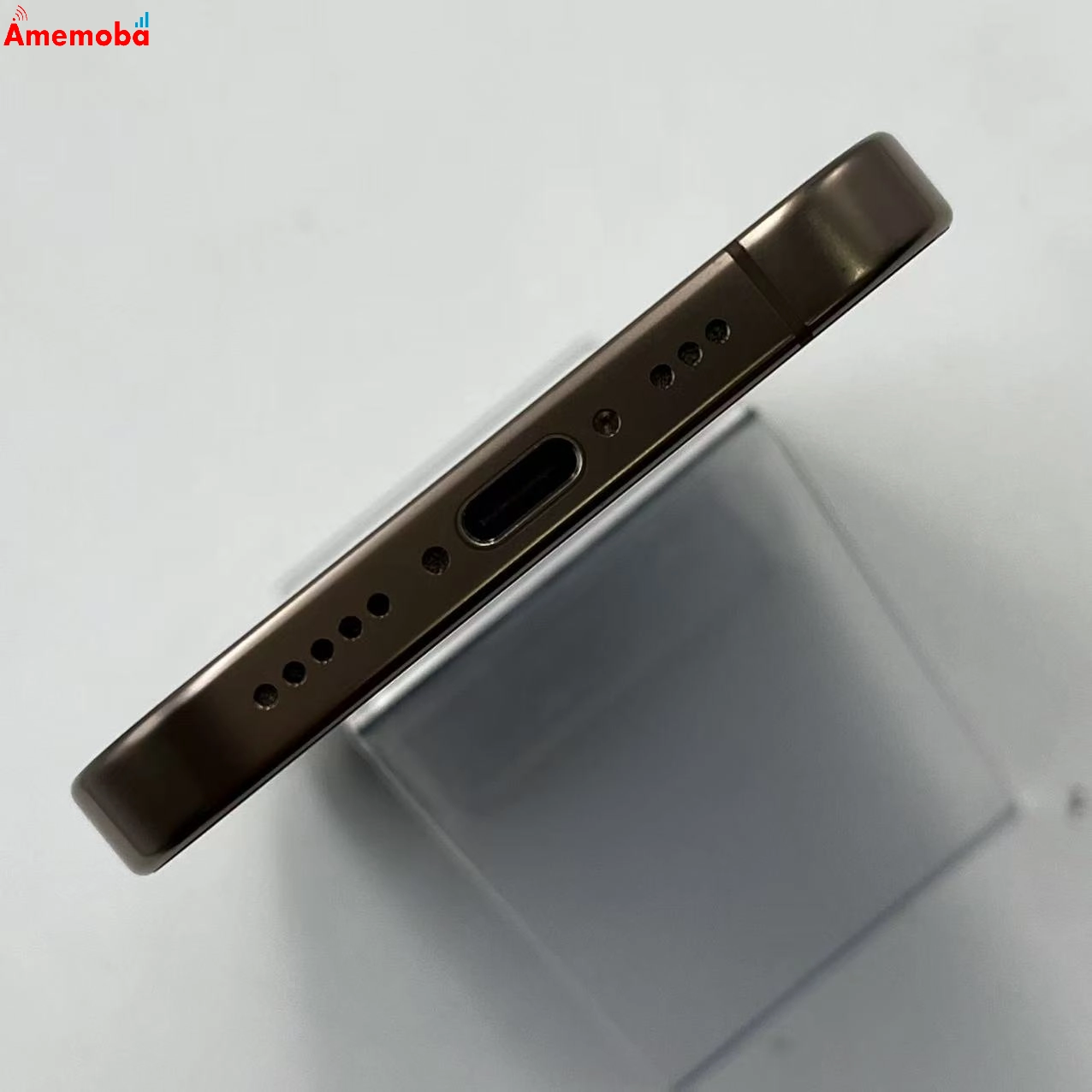 iPhone16 Pro 256GB デザートチタニウム MYN23J/A AU版SIMフリー au