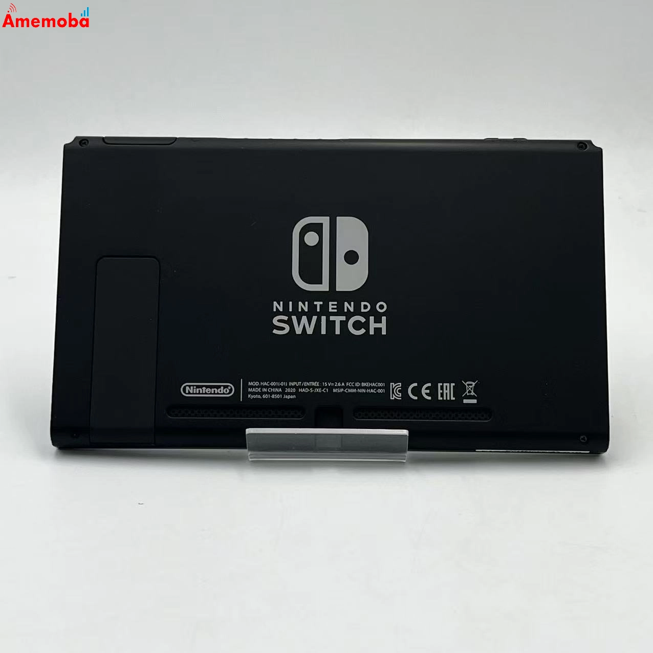 Nintendo Switch 2019年モデル 32GB ネオンブルー/ネオンレッド HAD-S-KABAA