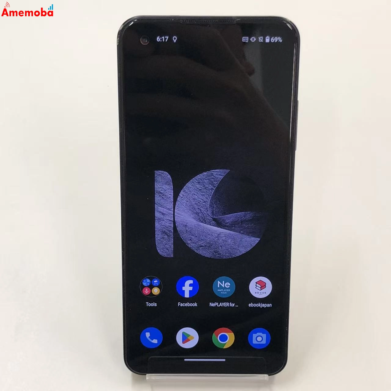 asus zenfone 10 16GB/512GB ミッドナイトブラック A12302 SIMフリー ジャンク品