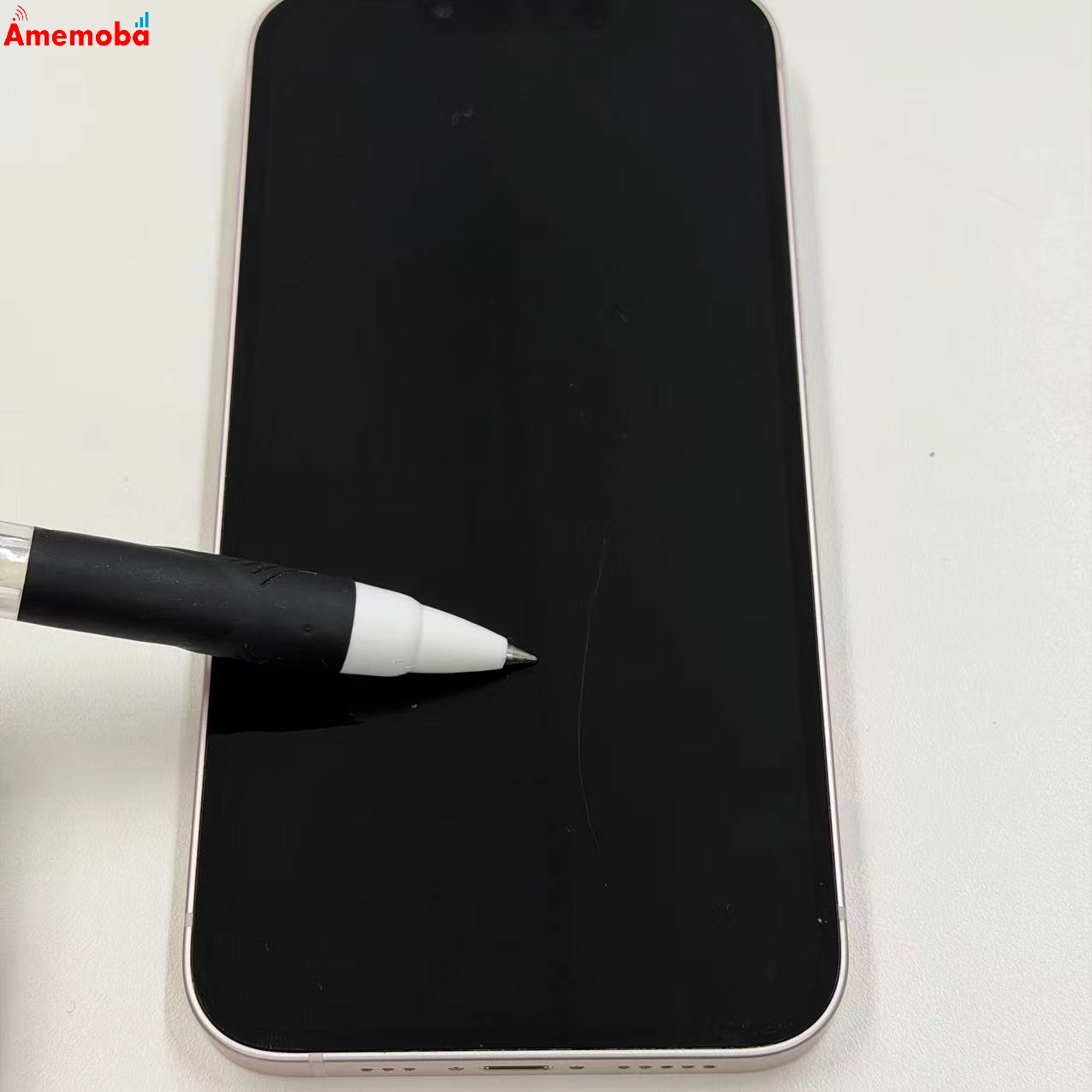iPhone13 128GB ピンク MLNE3J/A AU版SIMフリー 美品