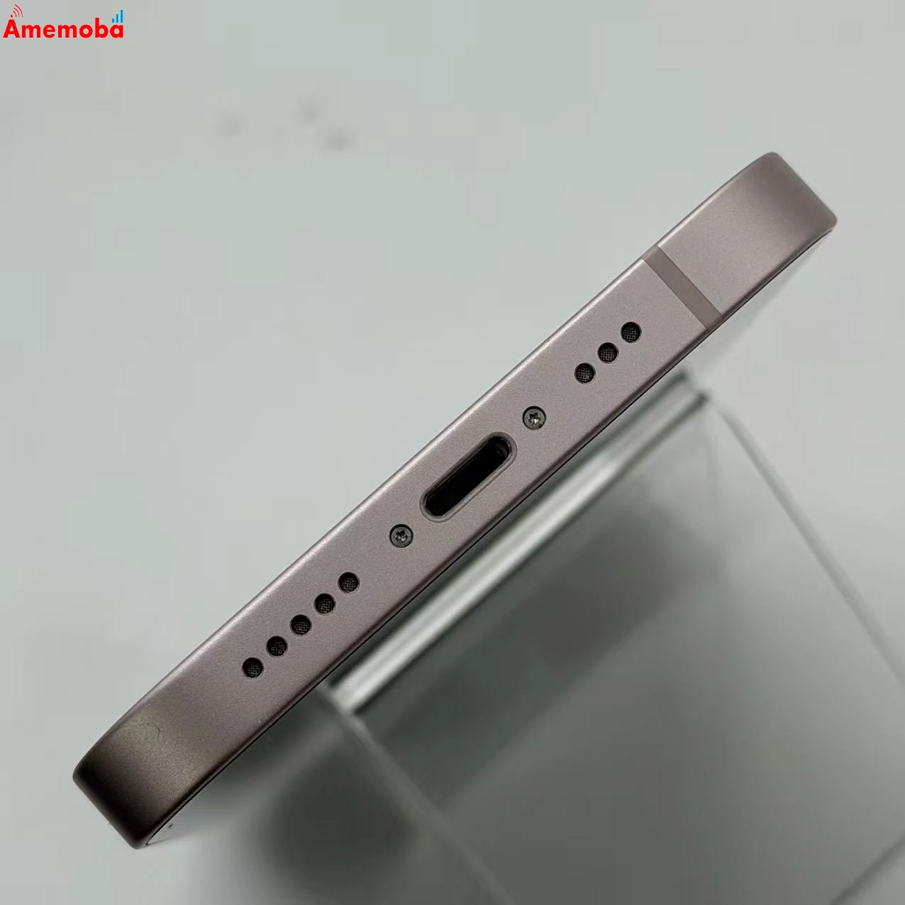 iPhone13 128GB ピンク MLNE3J/A AU版SIMフリー 美品